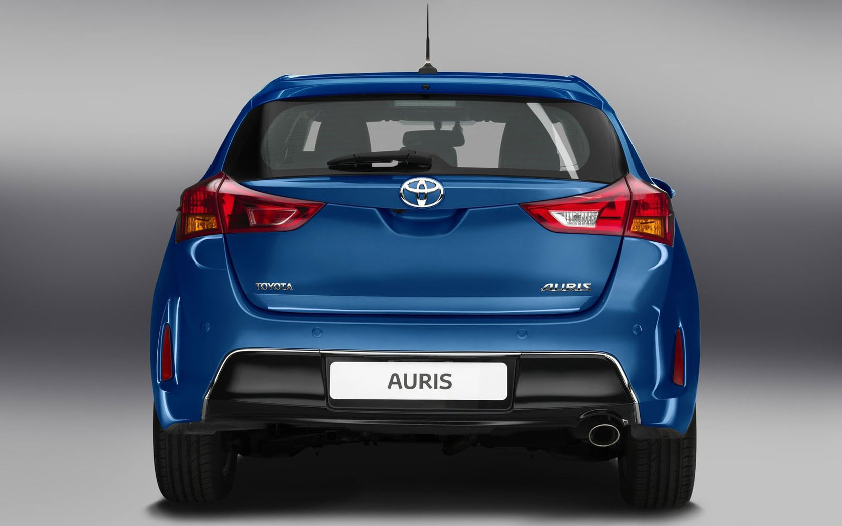  Toyota Auris (2012-2015)