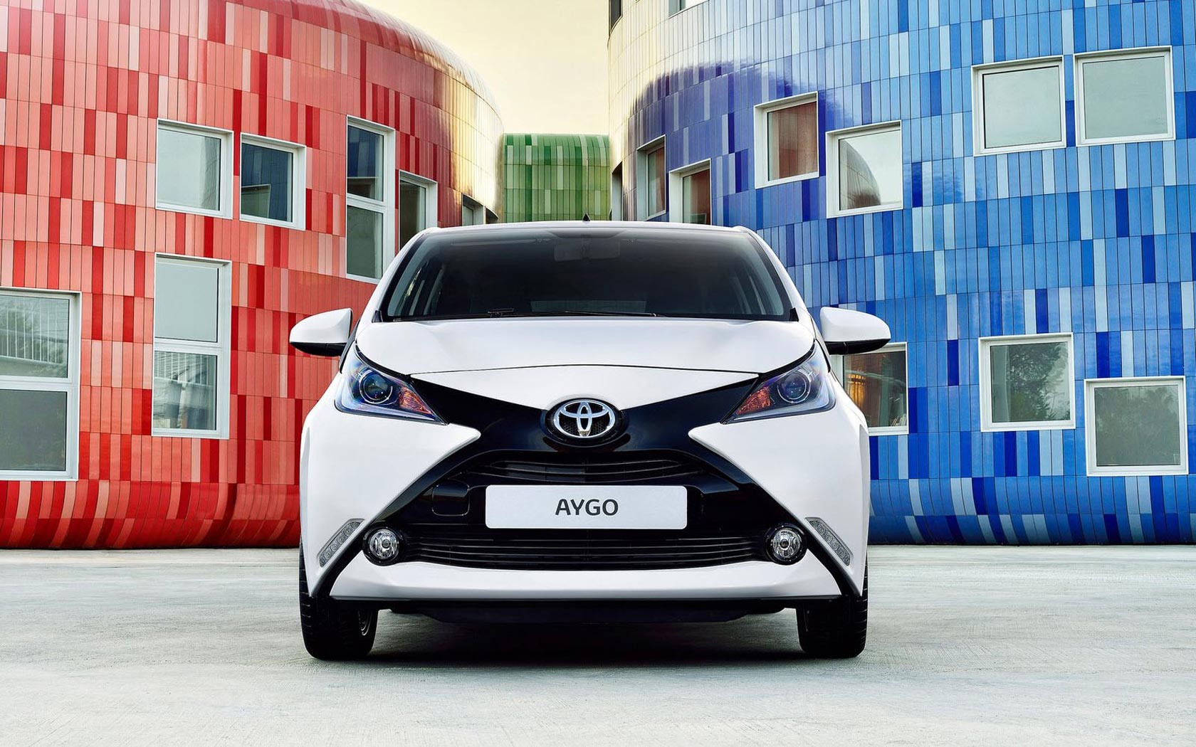  Toyota Aygo (2014-2018)