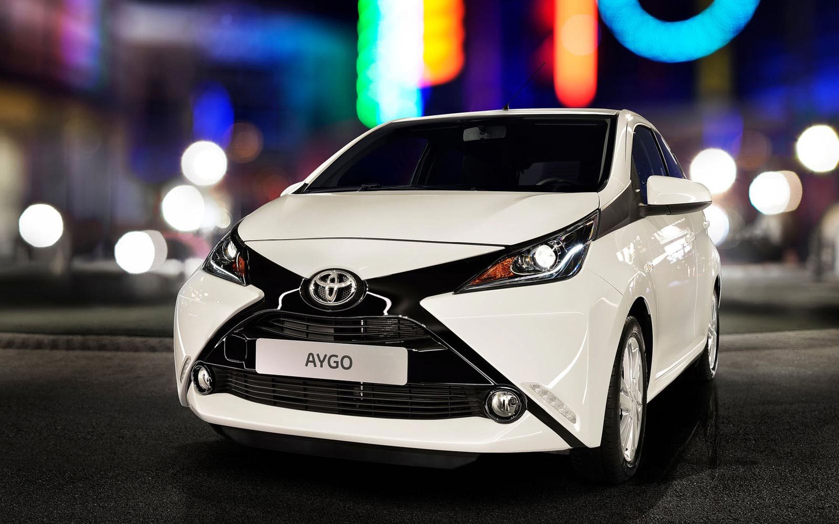  Toyota Aygo (2014-2018)