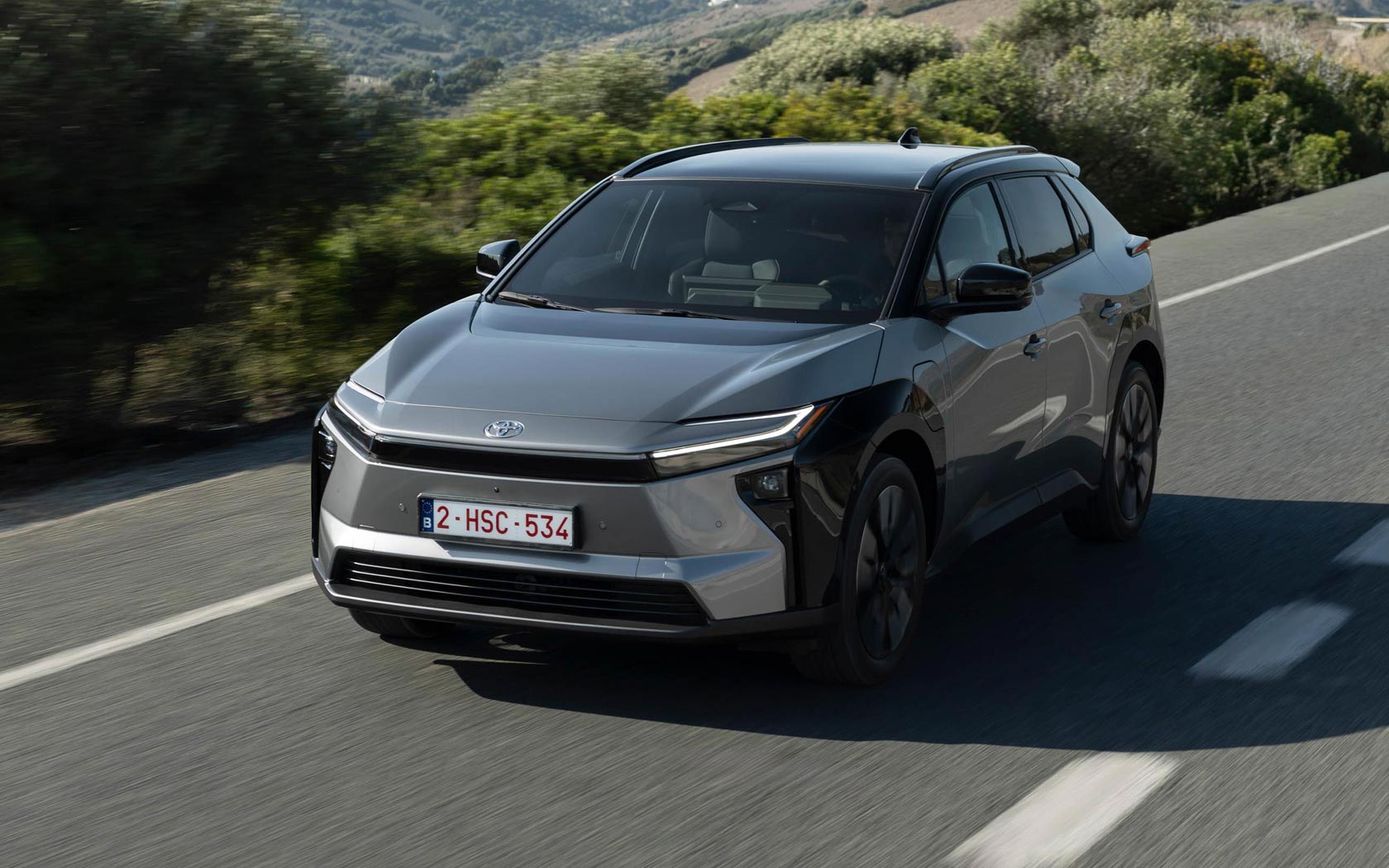 ���� Toyota bZ4X 