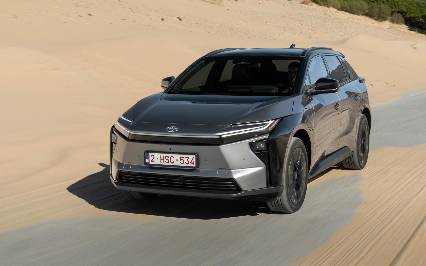 ���� Toyota bZ4X 