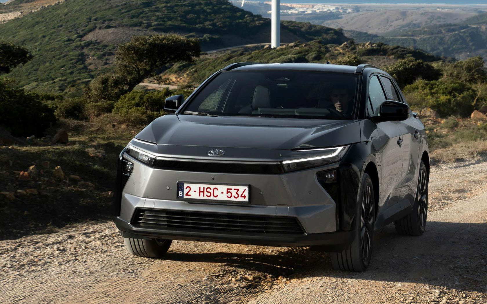 ���� Toyota bZ4X 