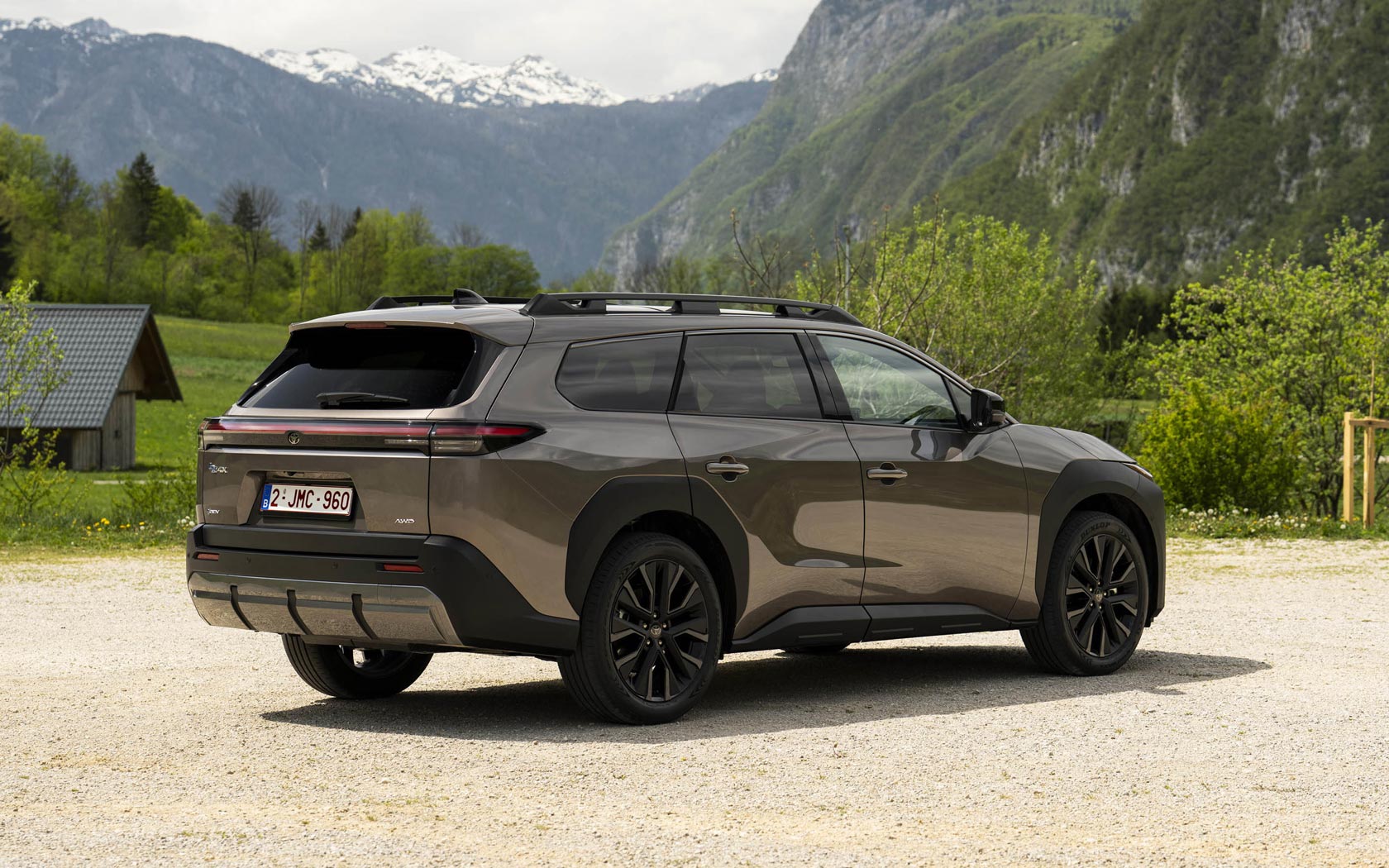 ���� Toyota bZ4X Touring 
