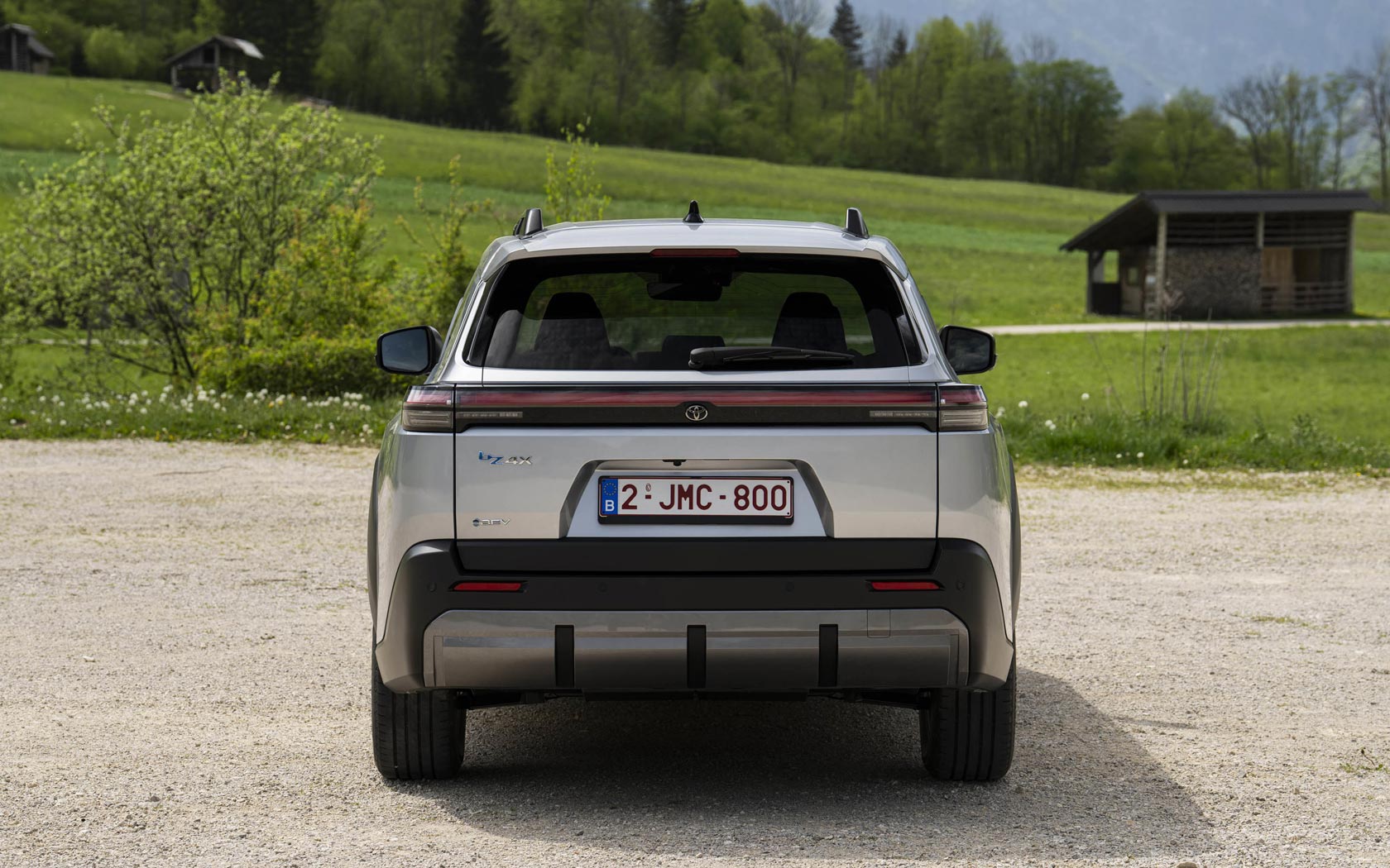 ���� Toyota bZ4X Touring 