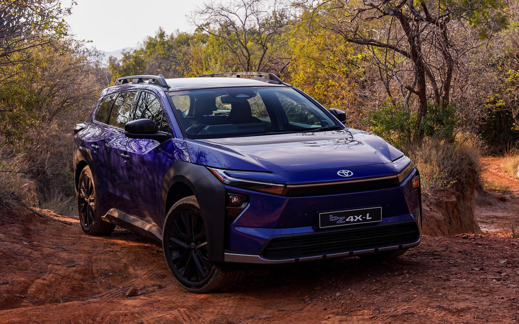 ���� Toyota bZ4X Touring 