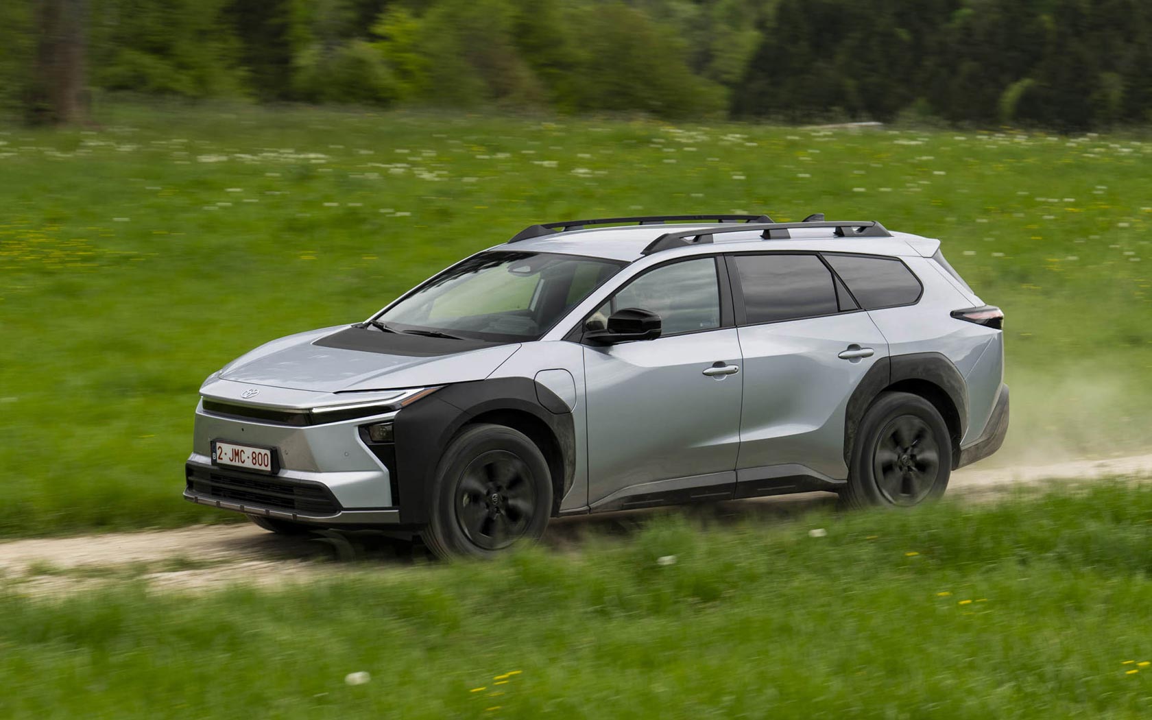 ���� Toyota bZ4X Touring 