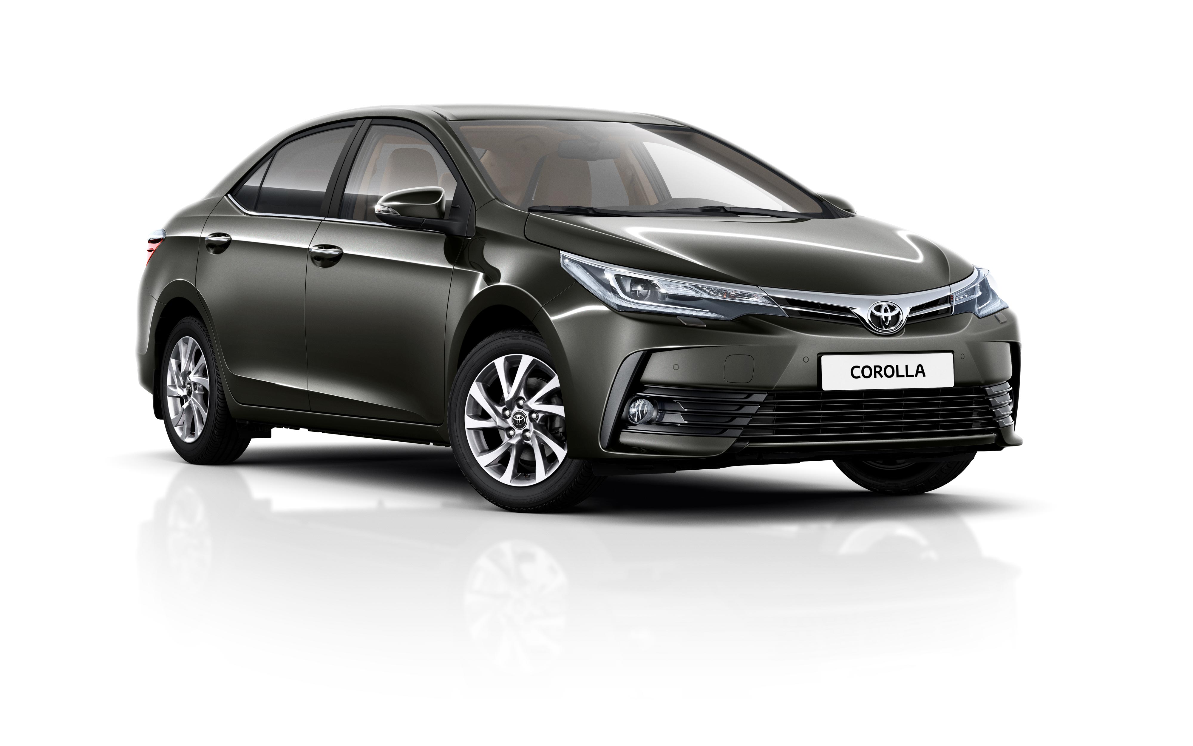  Toyota Corolla (2016-2018)