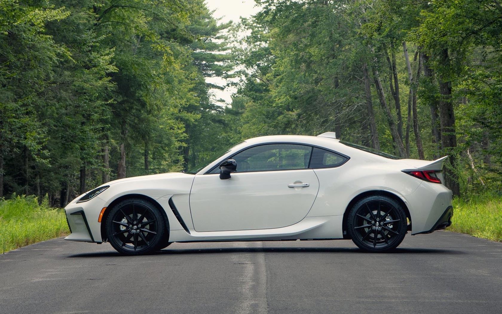 Toyota gt86 2021