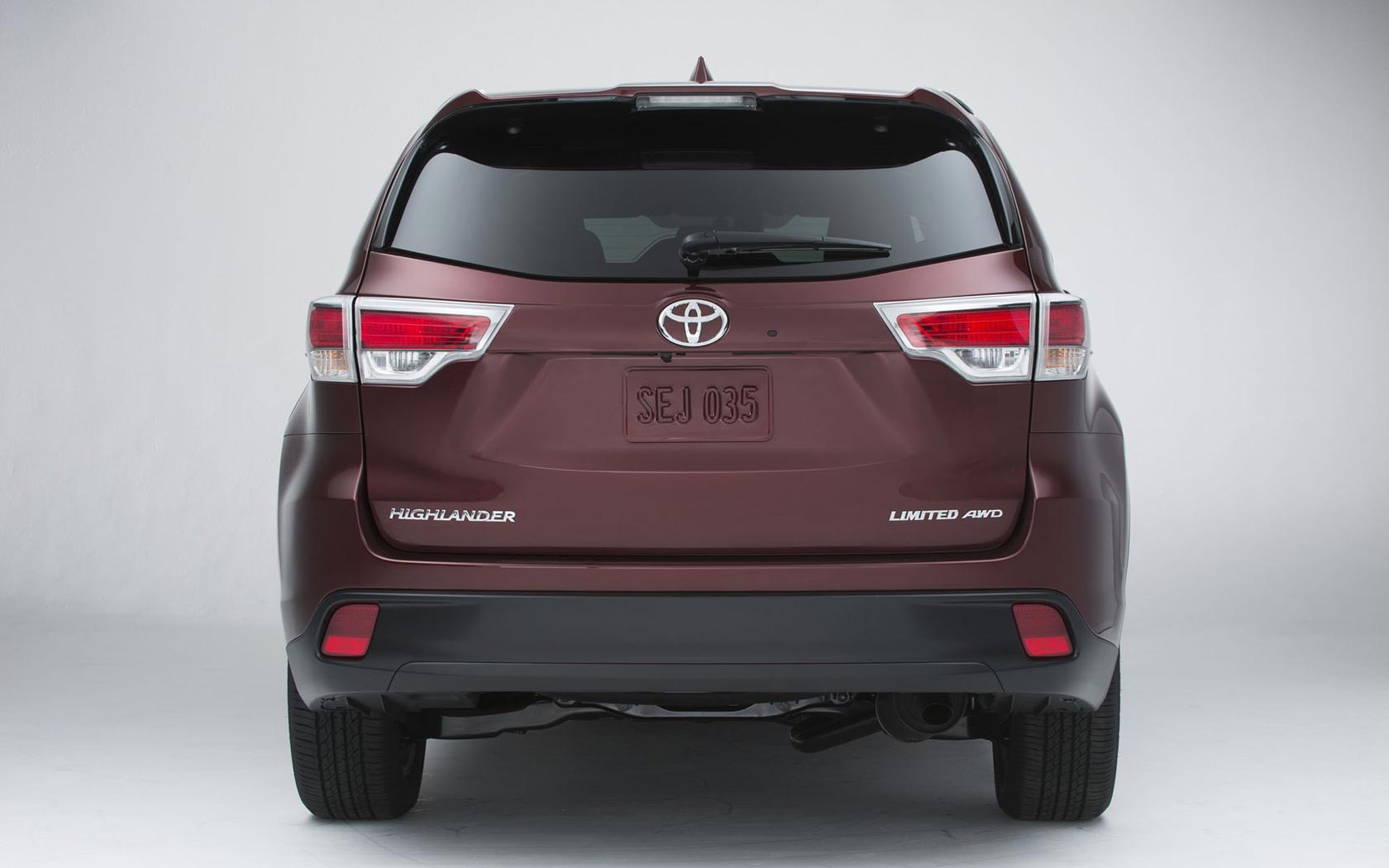  Toyota Highlander (2013-2016)