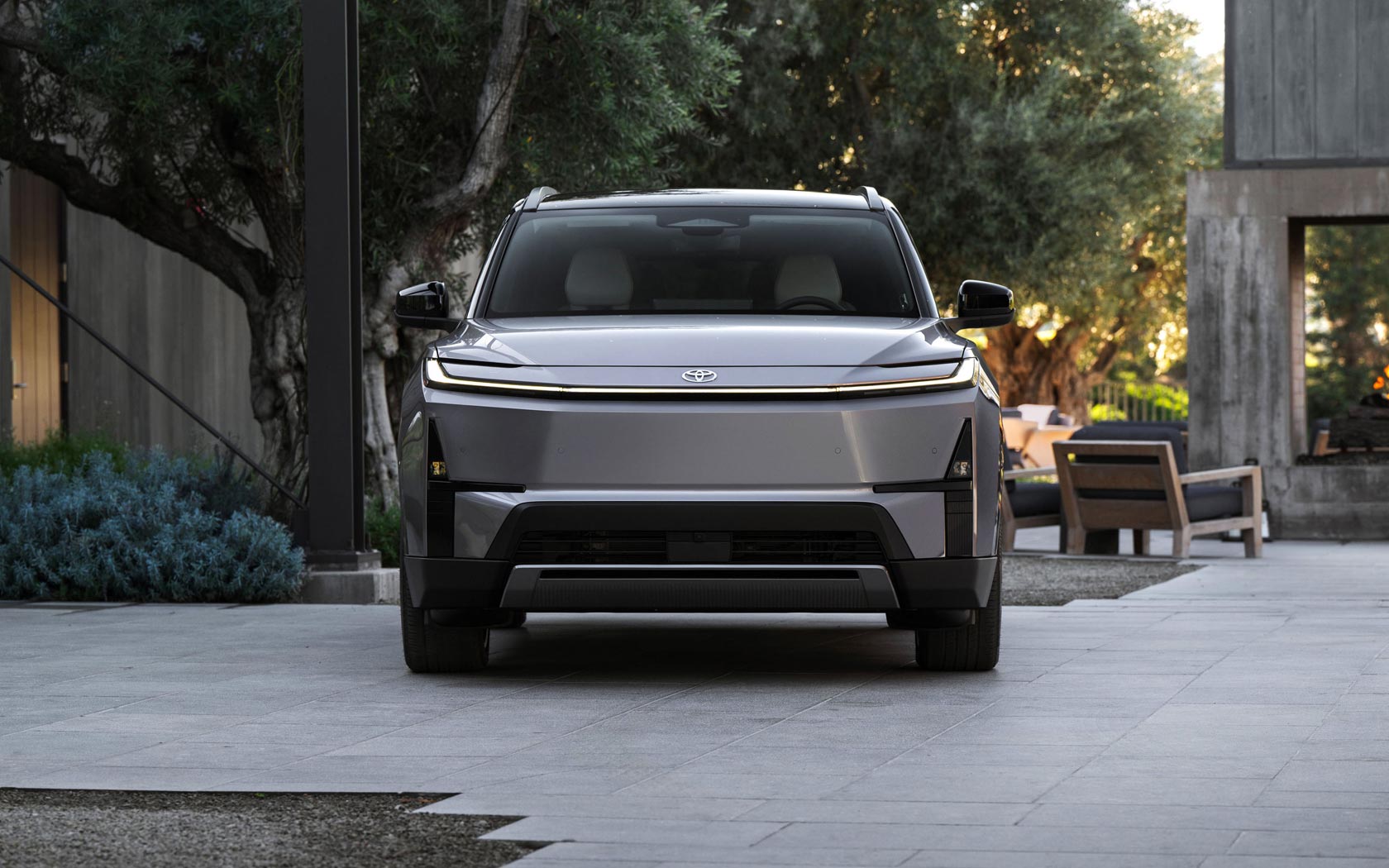 ���� Toyota Highlander 2026 