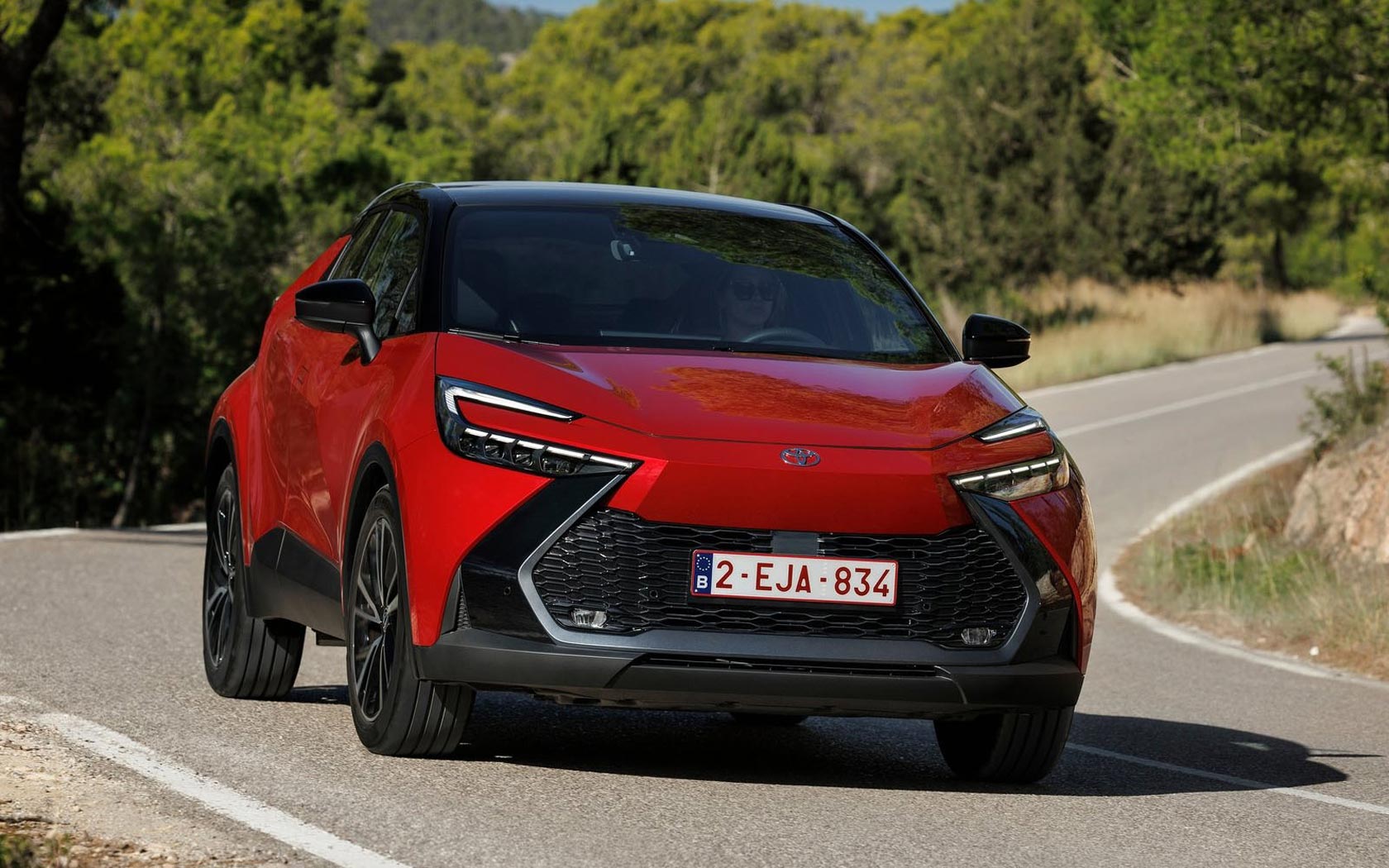  Toyota C-HR 