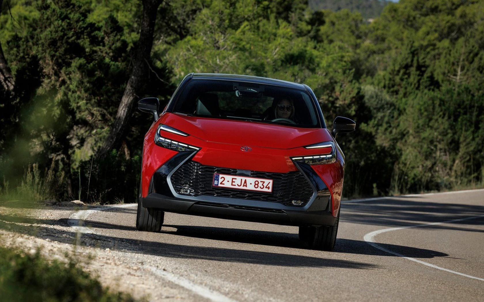  Toyota C-HR 