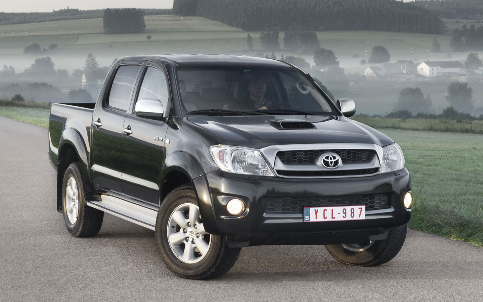  Toyota Hilux (2008-2011)