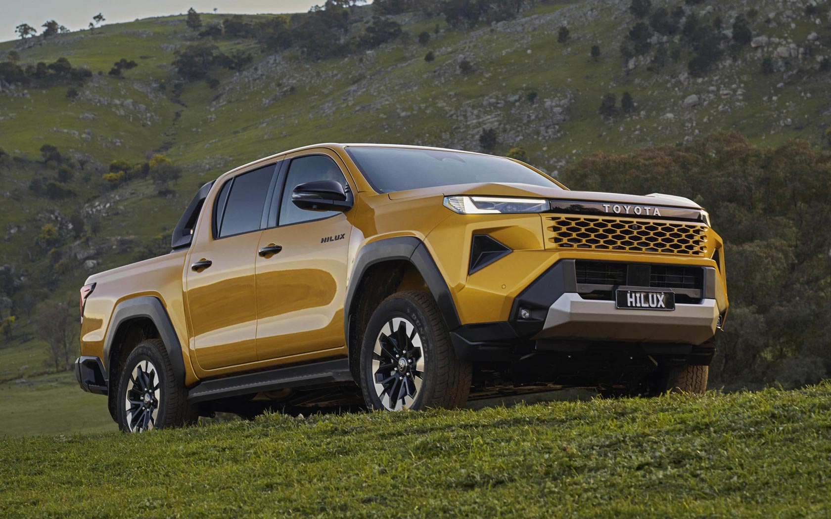 ���� Toyota Hilux 