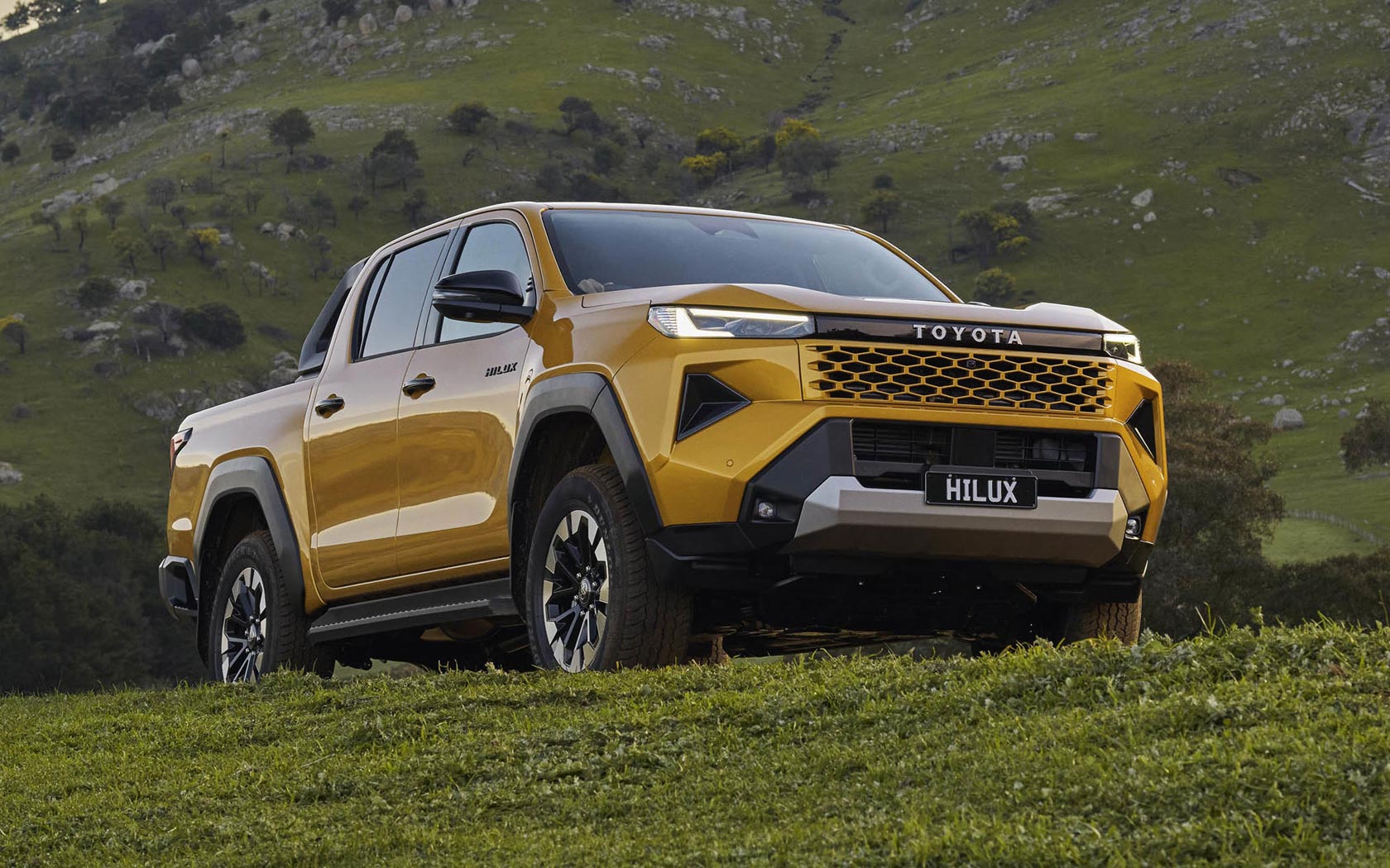 ���� Toyota Hilux 