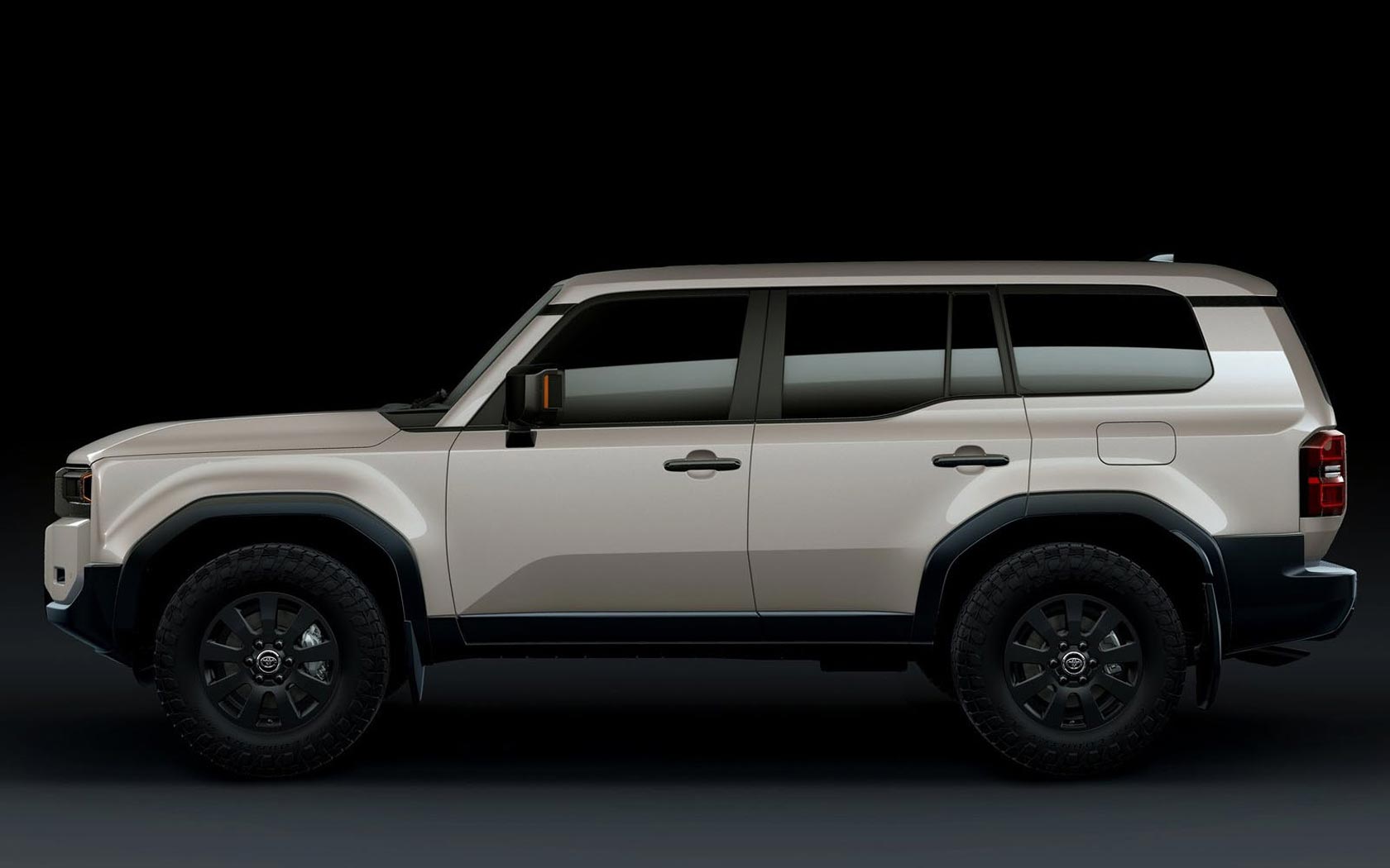  Toyota Land Cruiser Prado 2023 