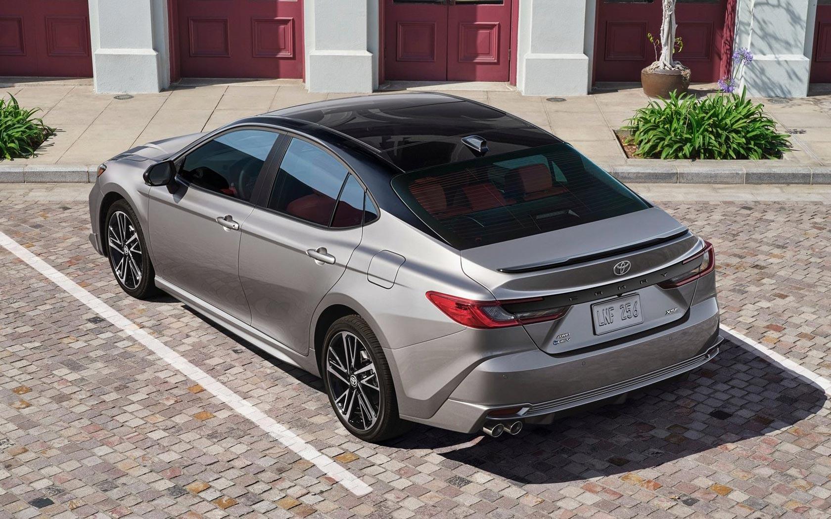  Toyota Camry 2024 