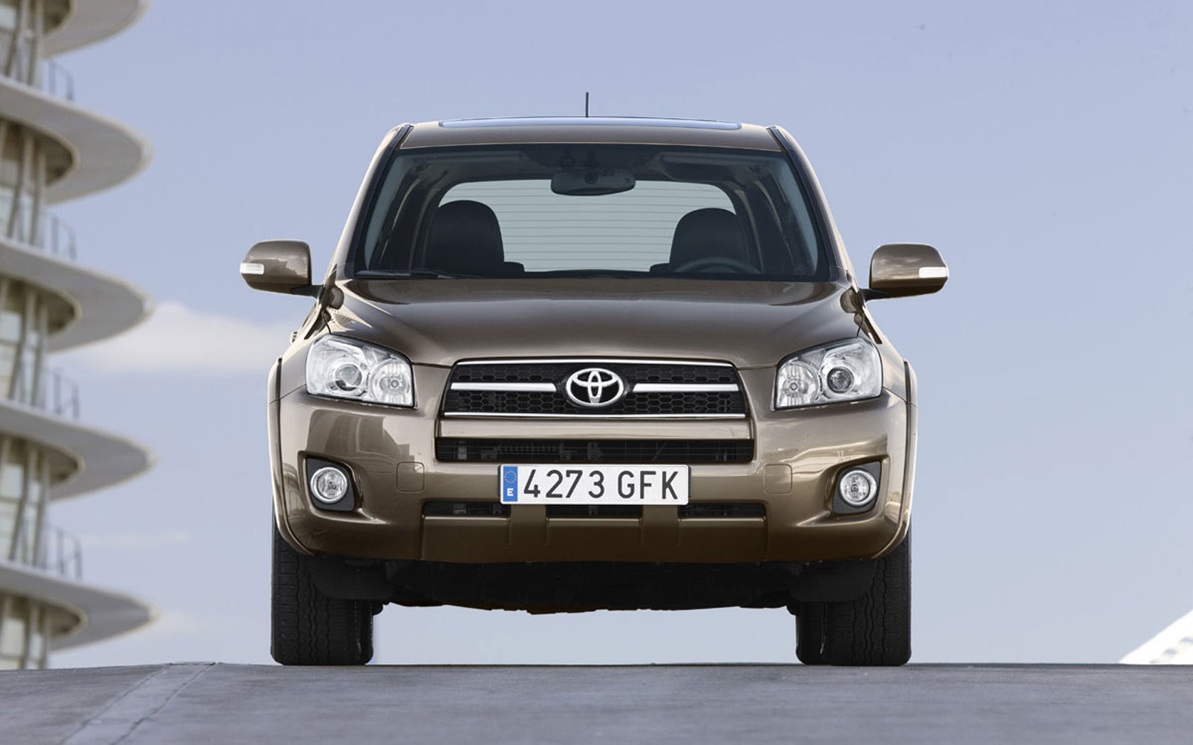  Toyota RAV4 (2009-2010)