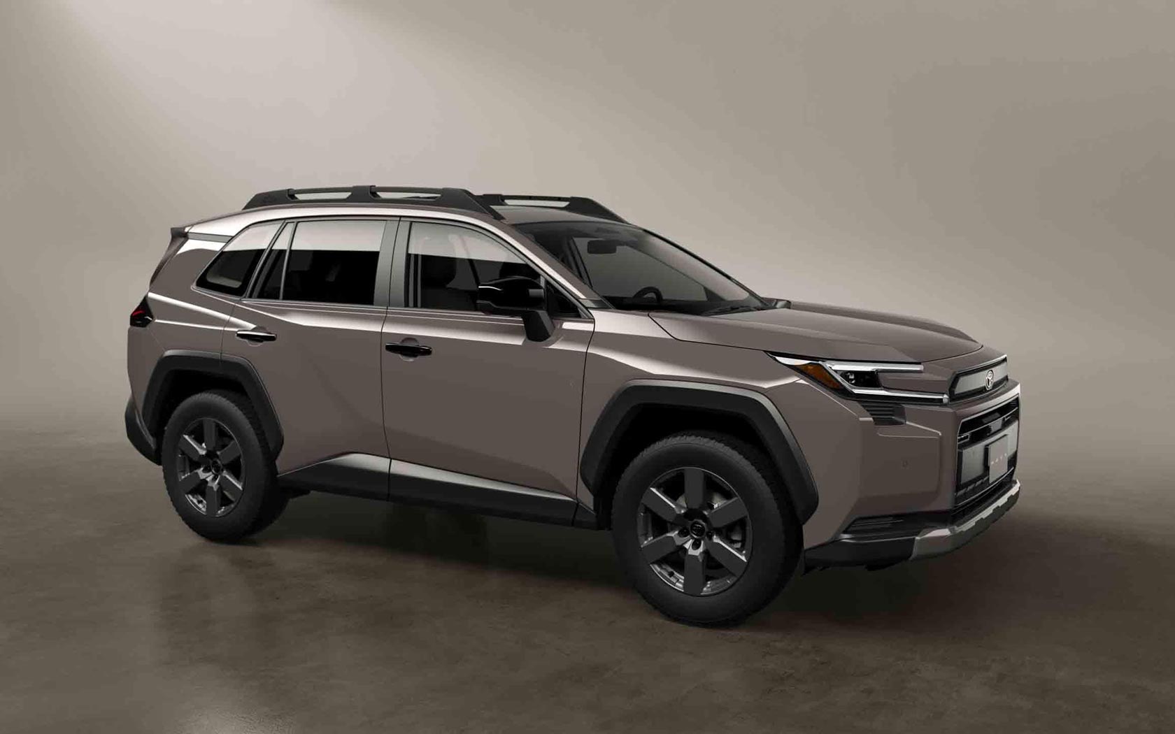  Toyota RAV4 2025 