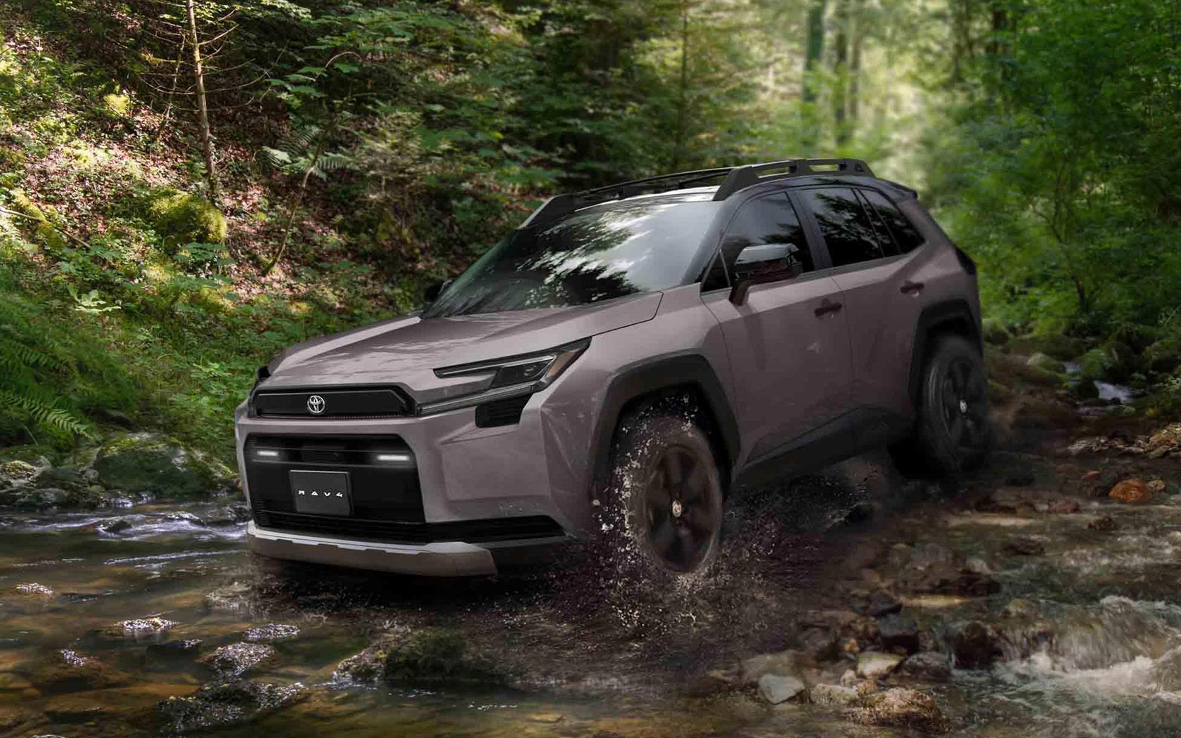  Toyota RAV4 2025 