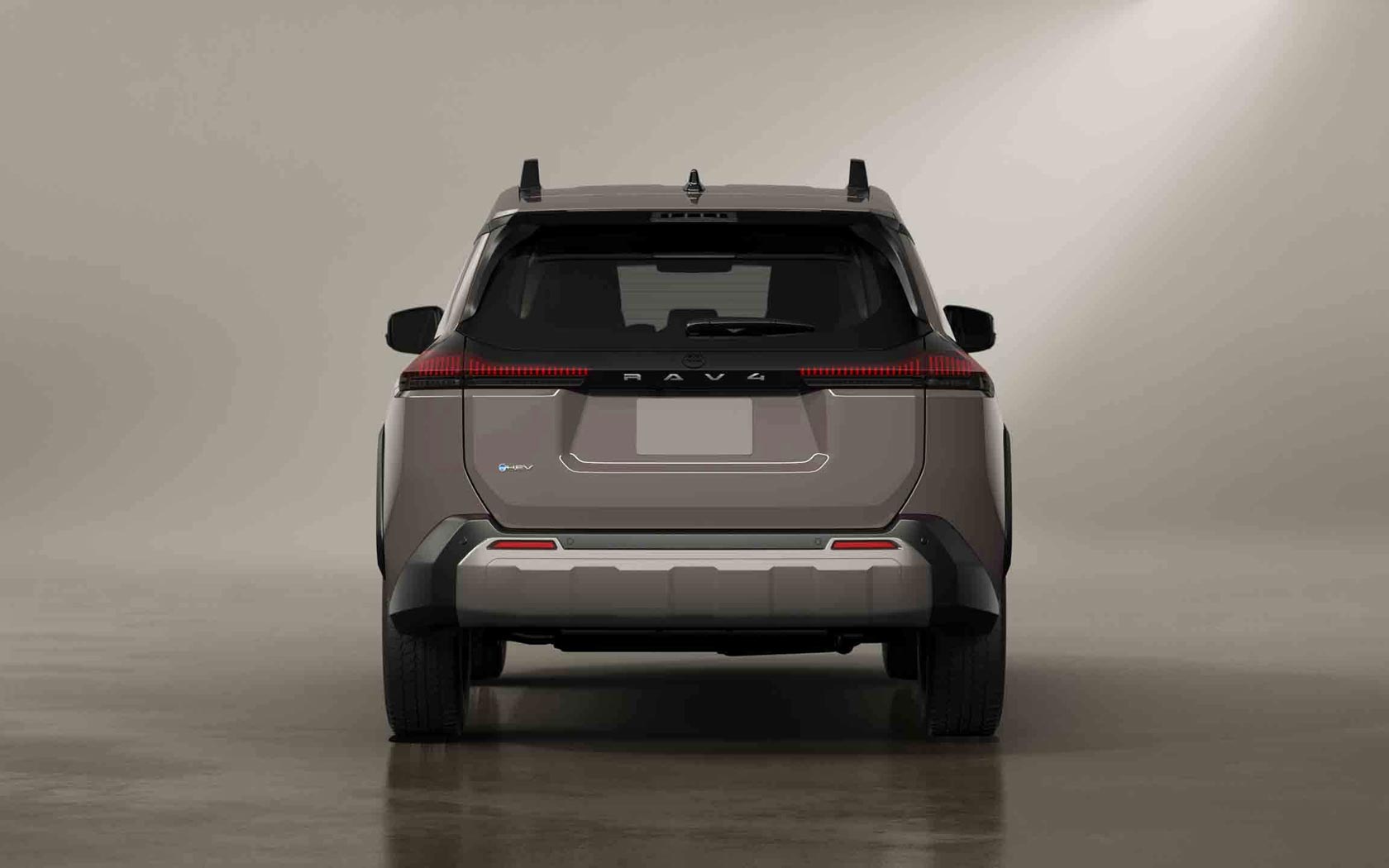  Toyota RAV4 2025 