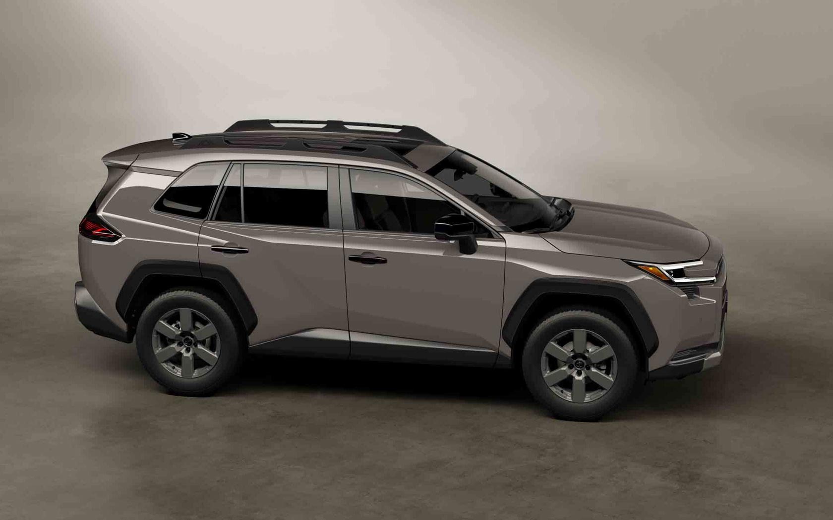  Toyota RAV4 2025 