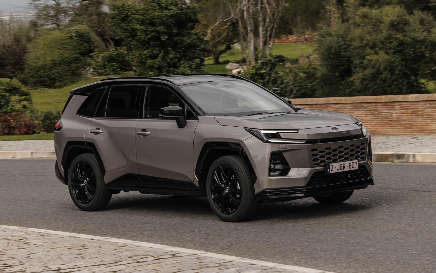 ���� Toyota RAV4 