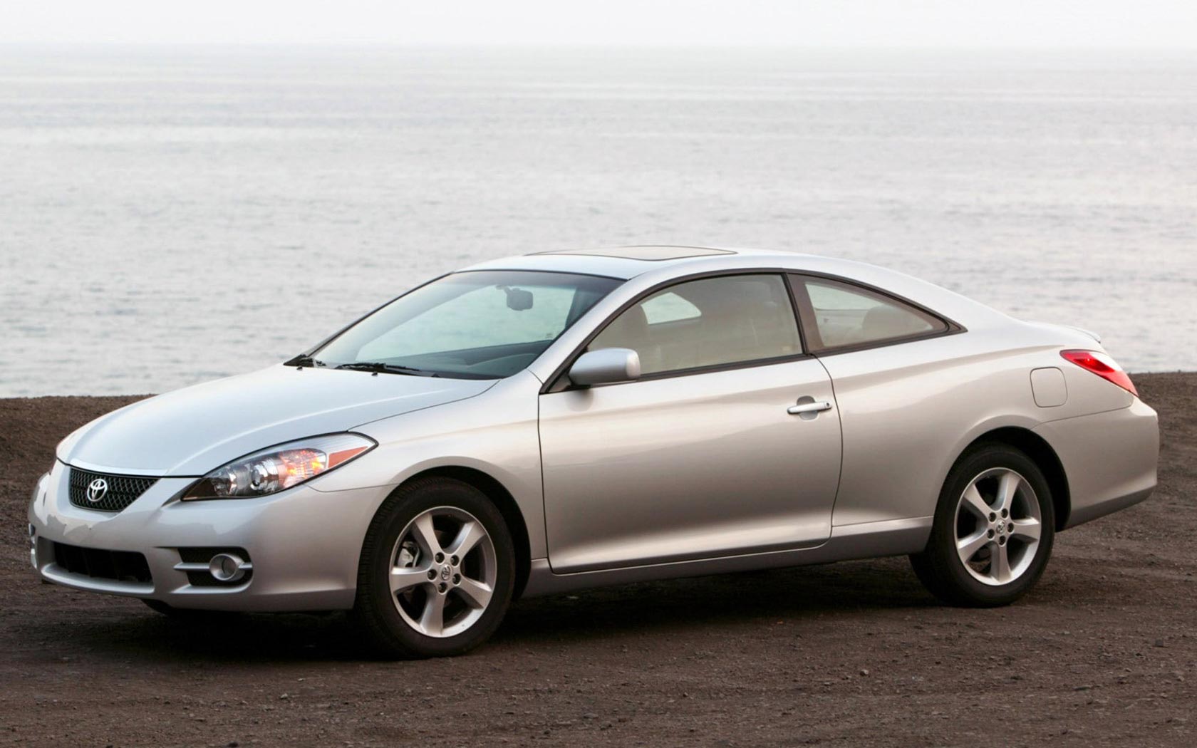  Toyota Solara 