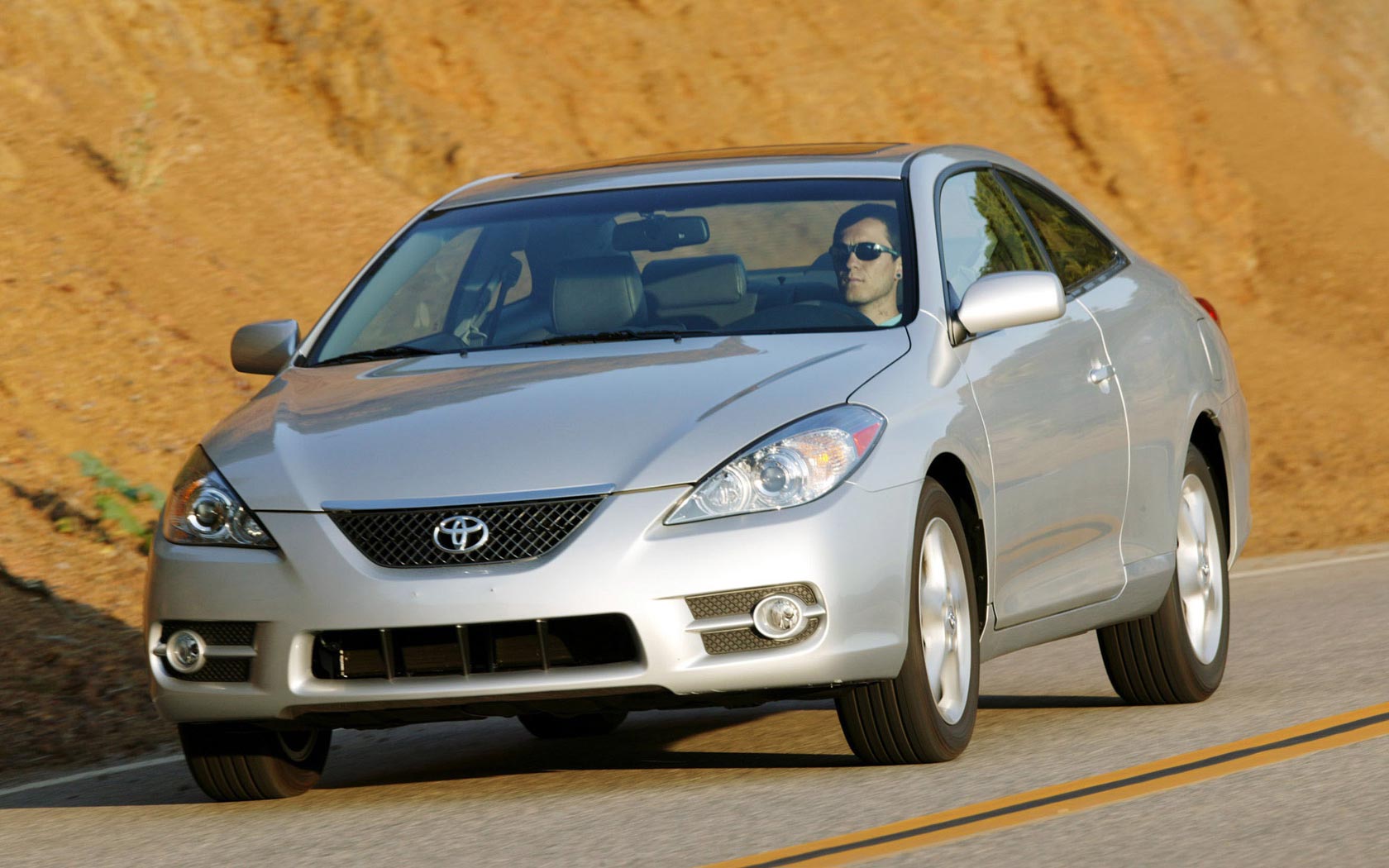  Toyota Solara 