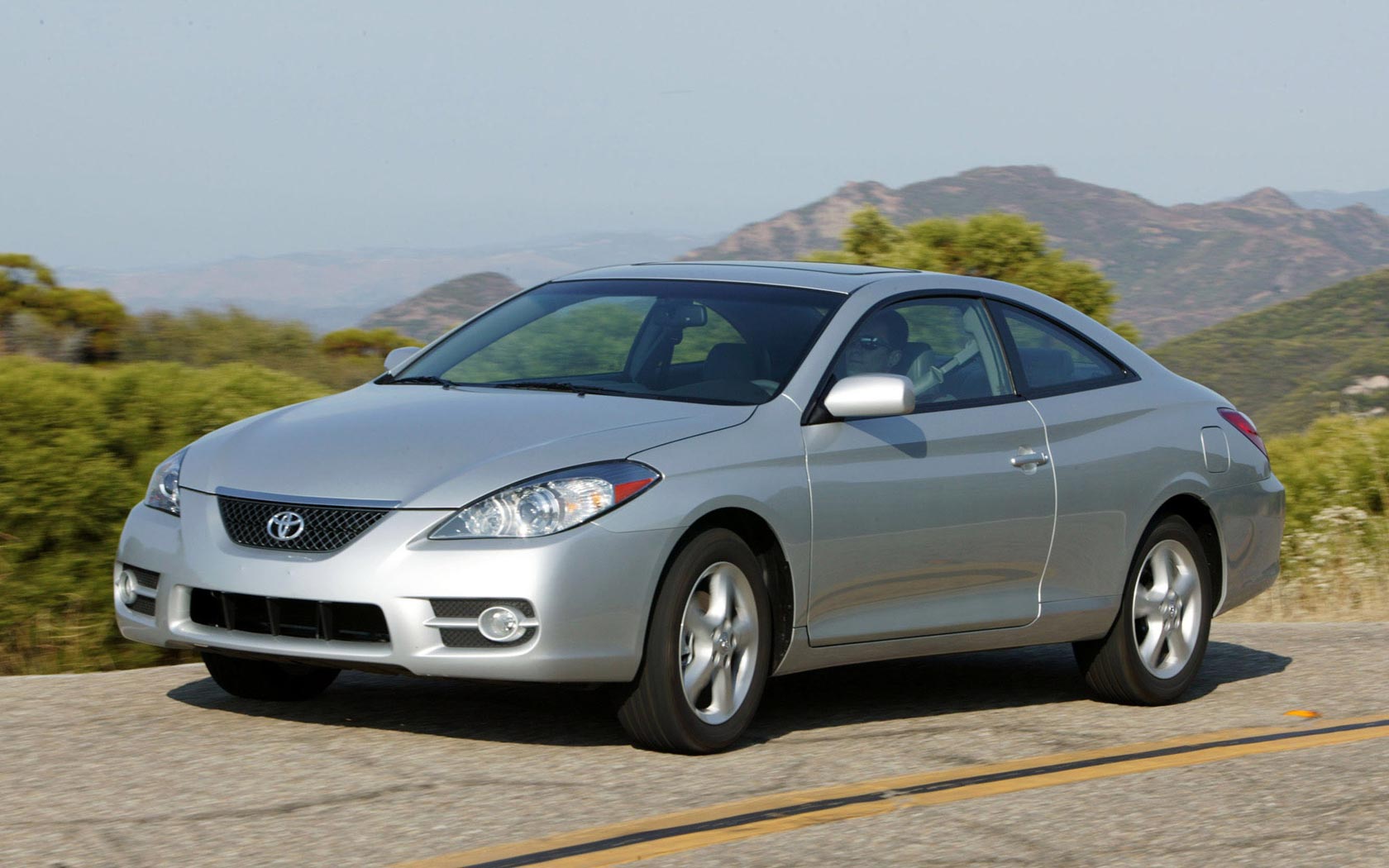  Toyota Solara 