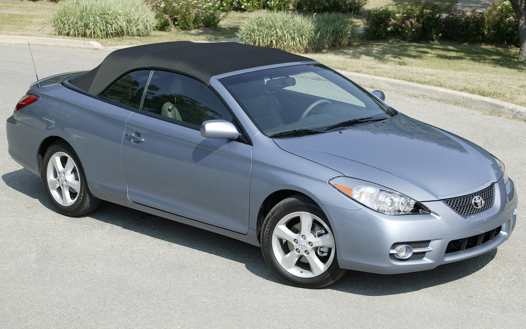  Toyota Solara Cabrio 