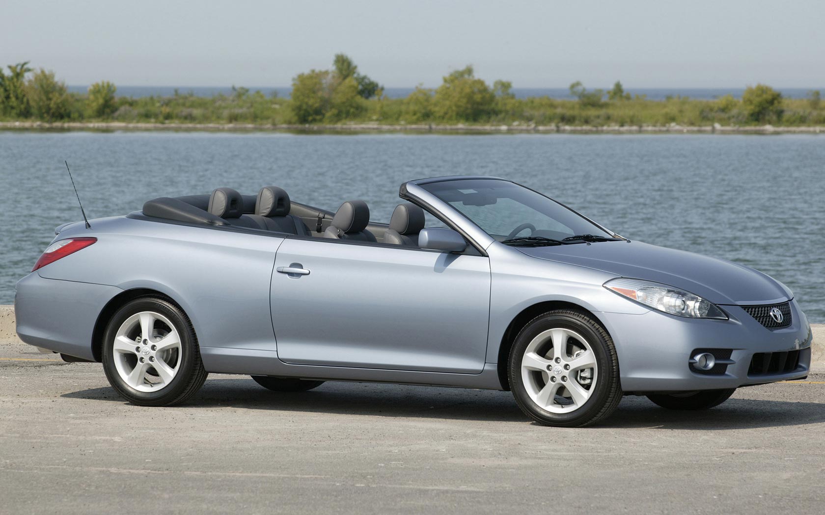  Toyota Solara Cabrio 