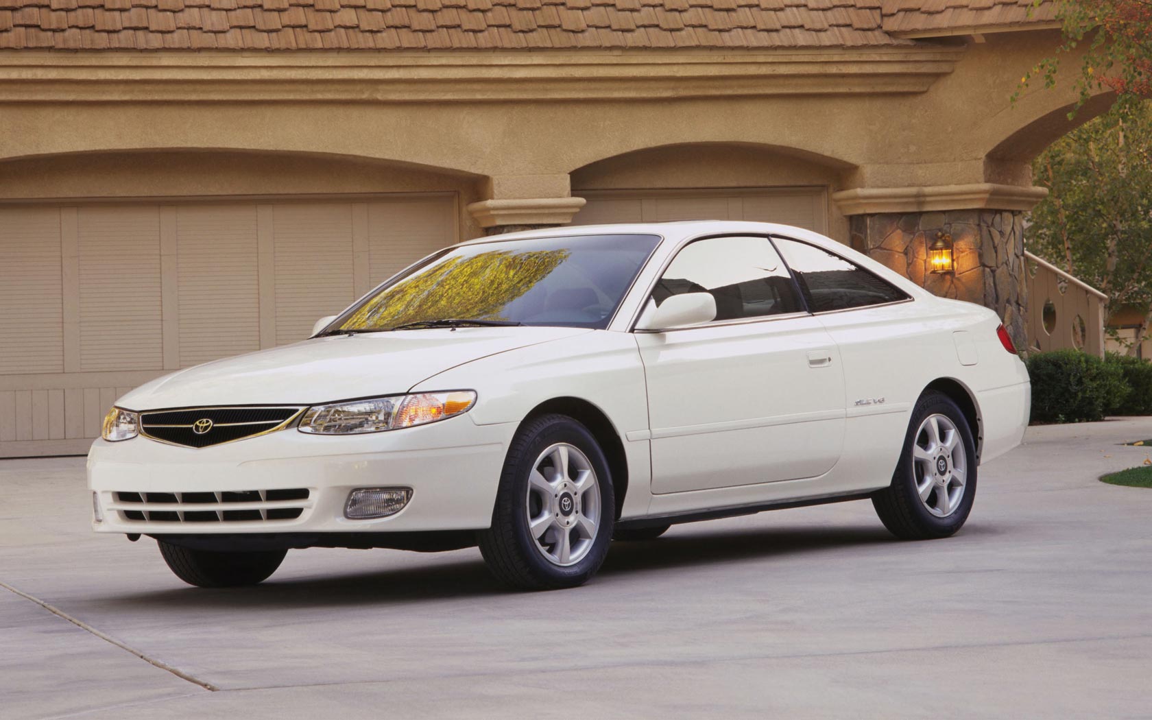  Toyota Camry Solara (1998-2001)