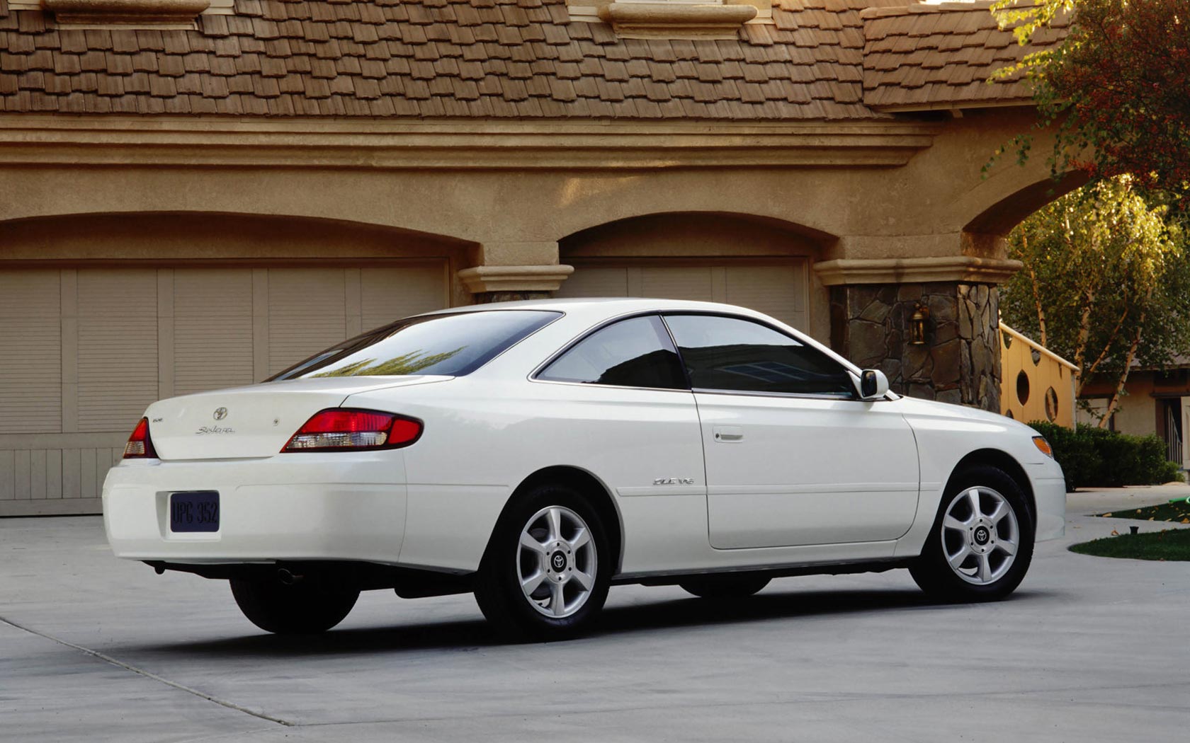  Toyota Camry Solara (1998-2001)