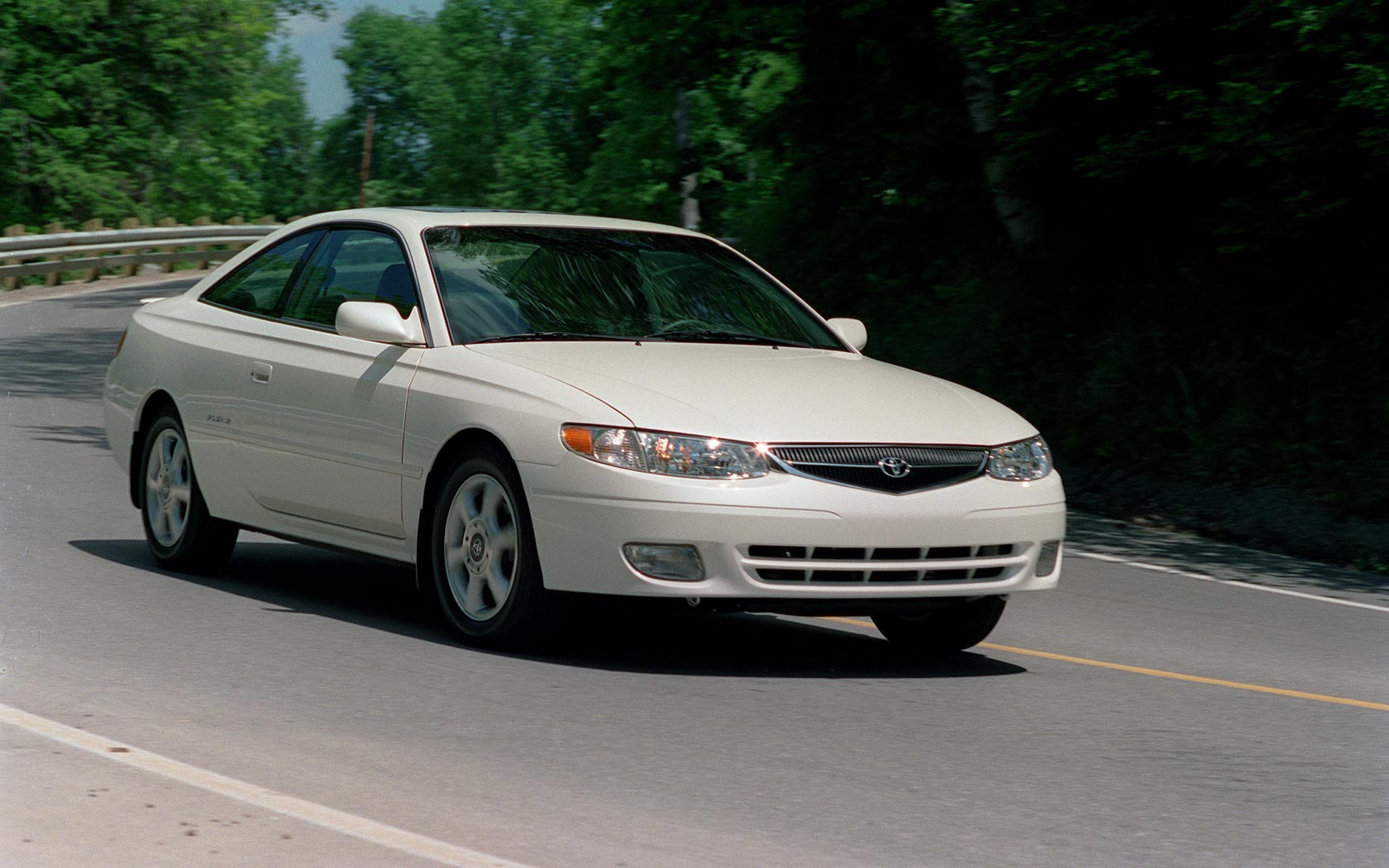  Toyota Camry Solara (1998-2001)