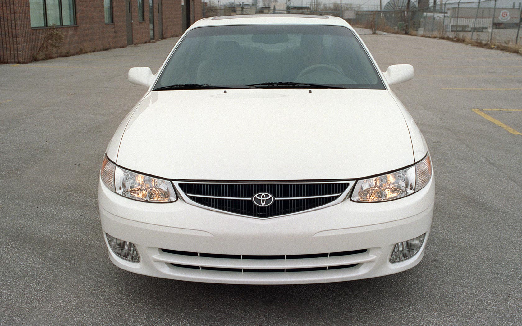  Toyota Camry Solara (1998-2001)