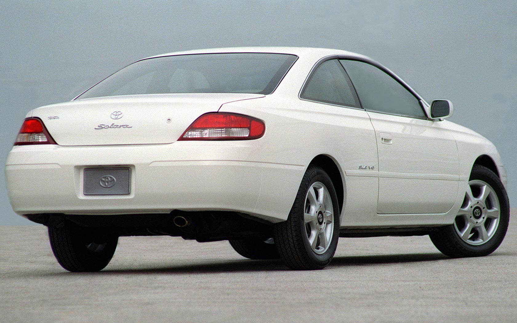  Toyota Camry Solara (1998-2001)