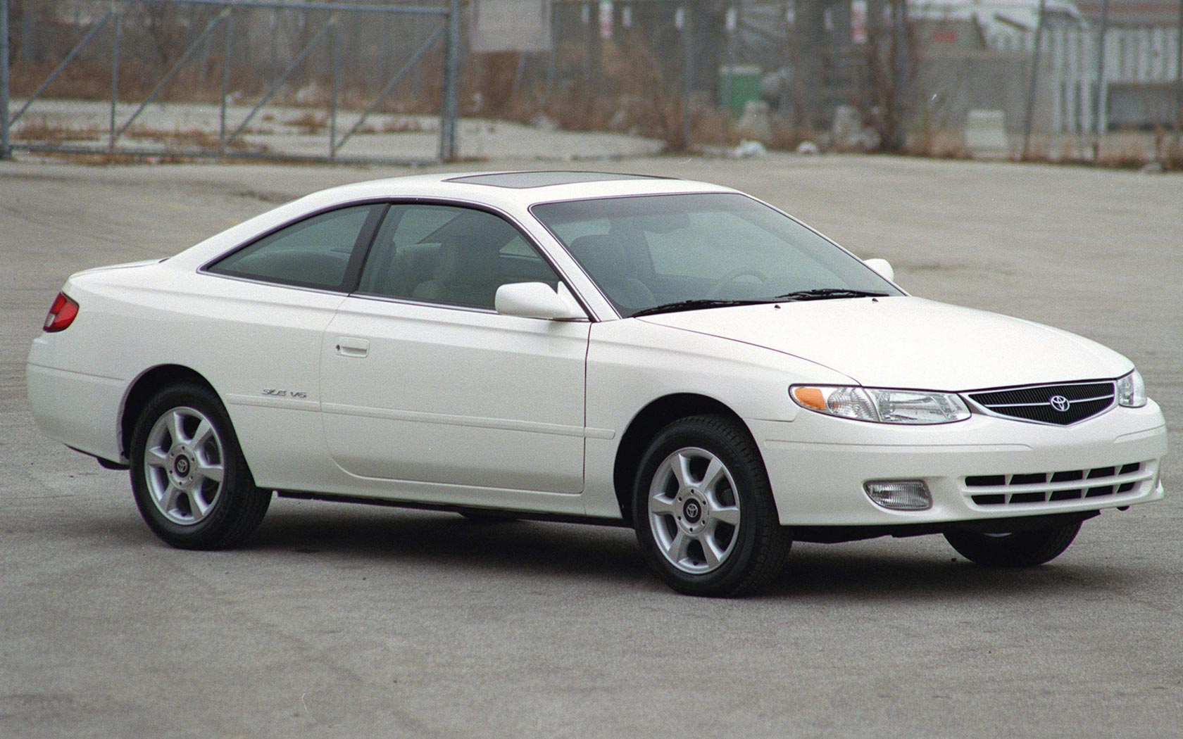  Toyota Camry Solara (1998-2001)