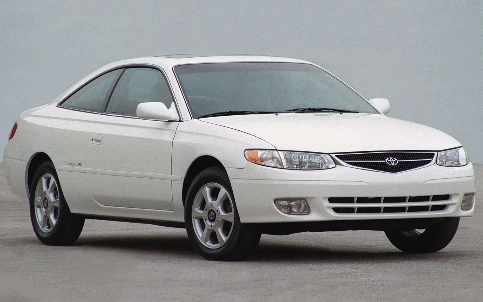  Toyota Camry Solara (1998-2001)