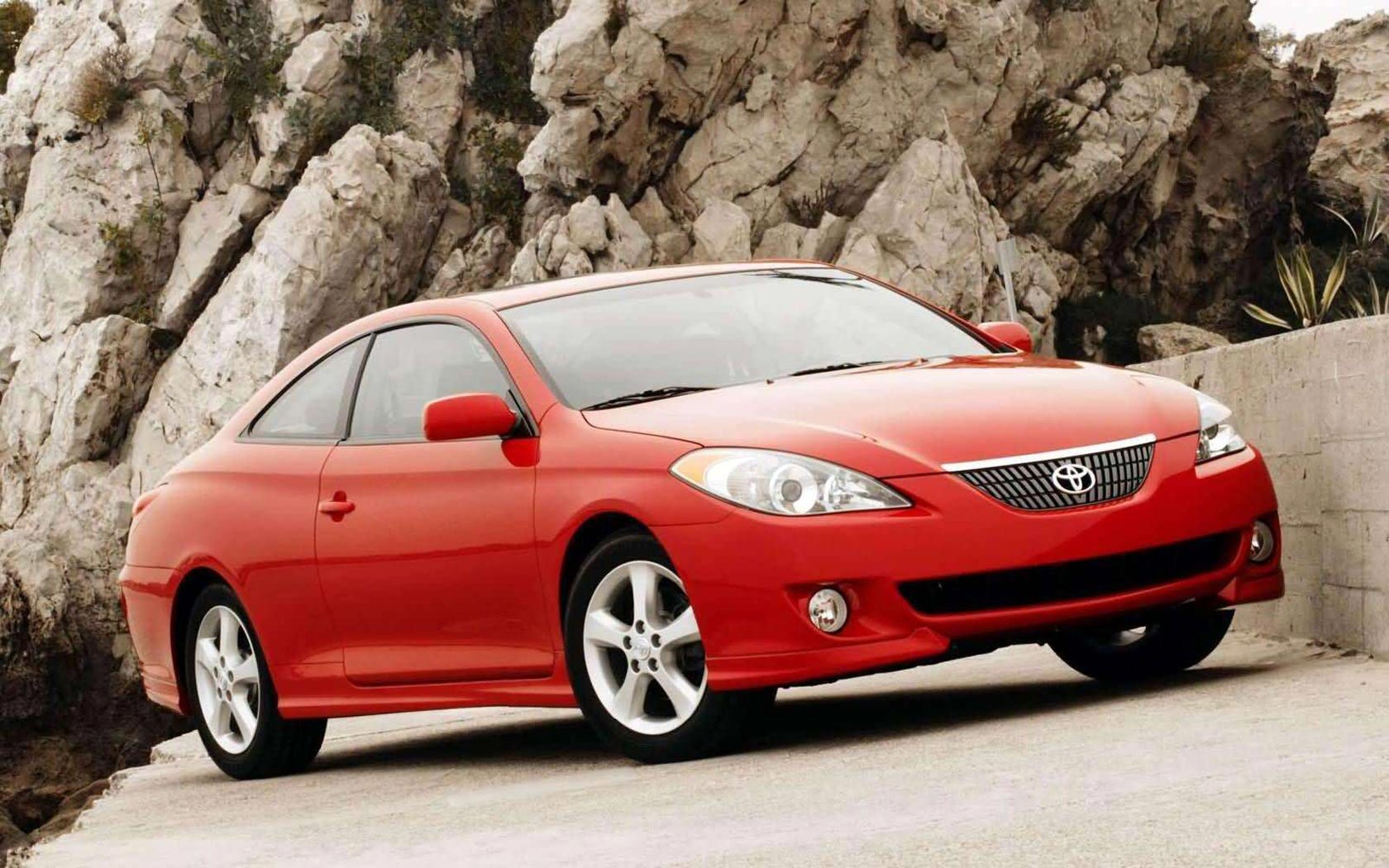  Toyota Solara (2003-2006)