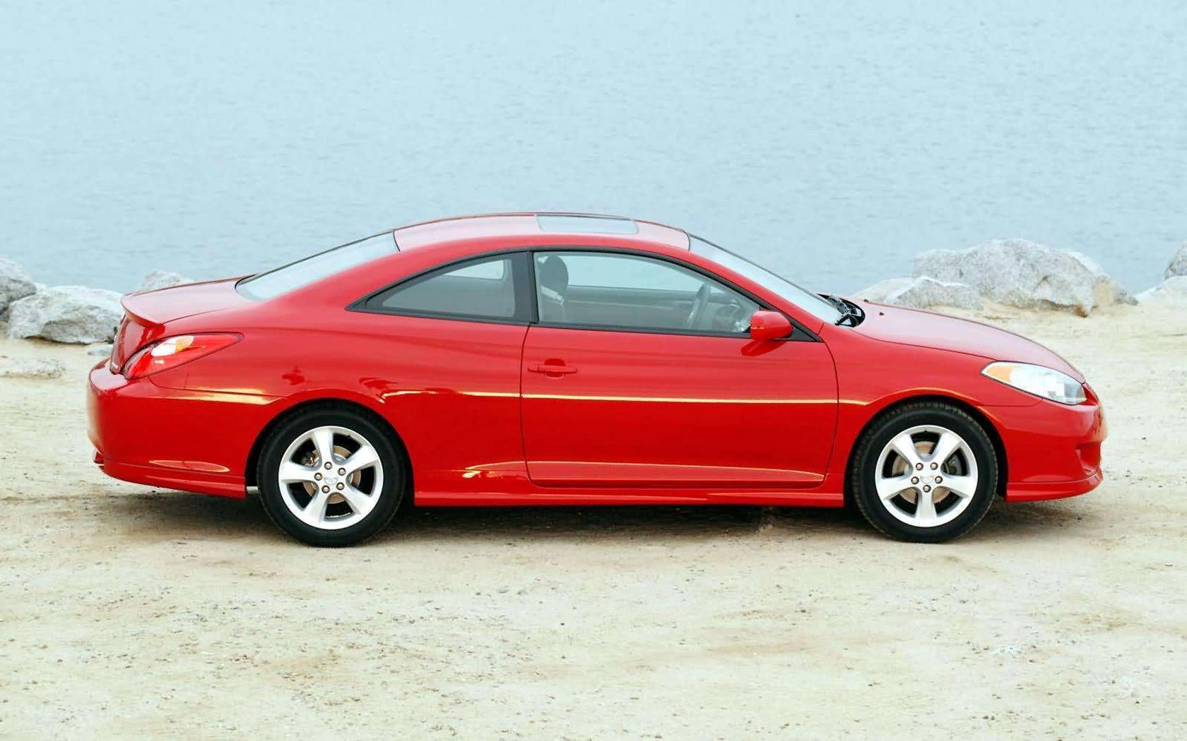  Toyota Solara (2003-2006)