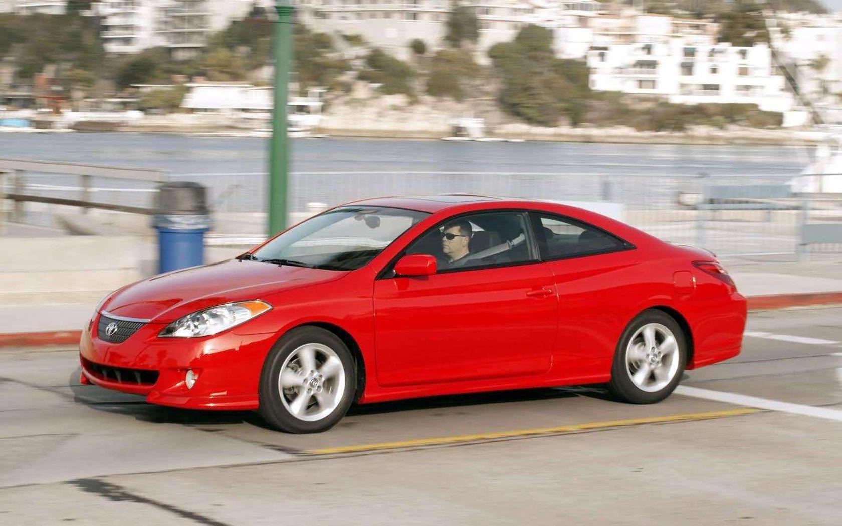  Toyota Solara (2003-2006)