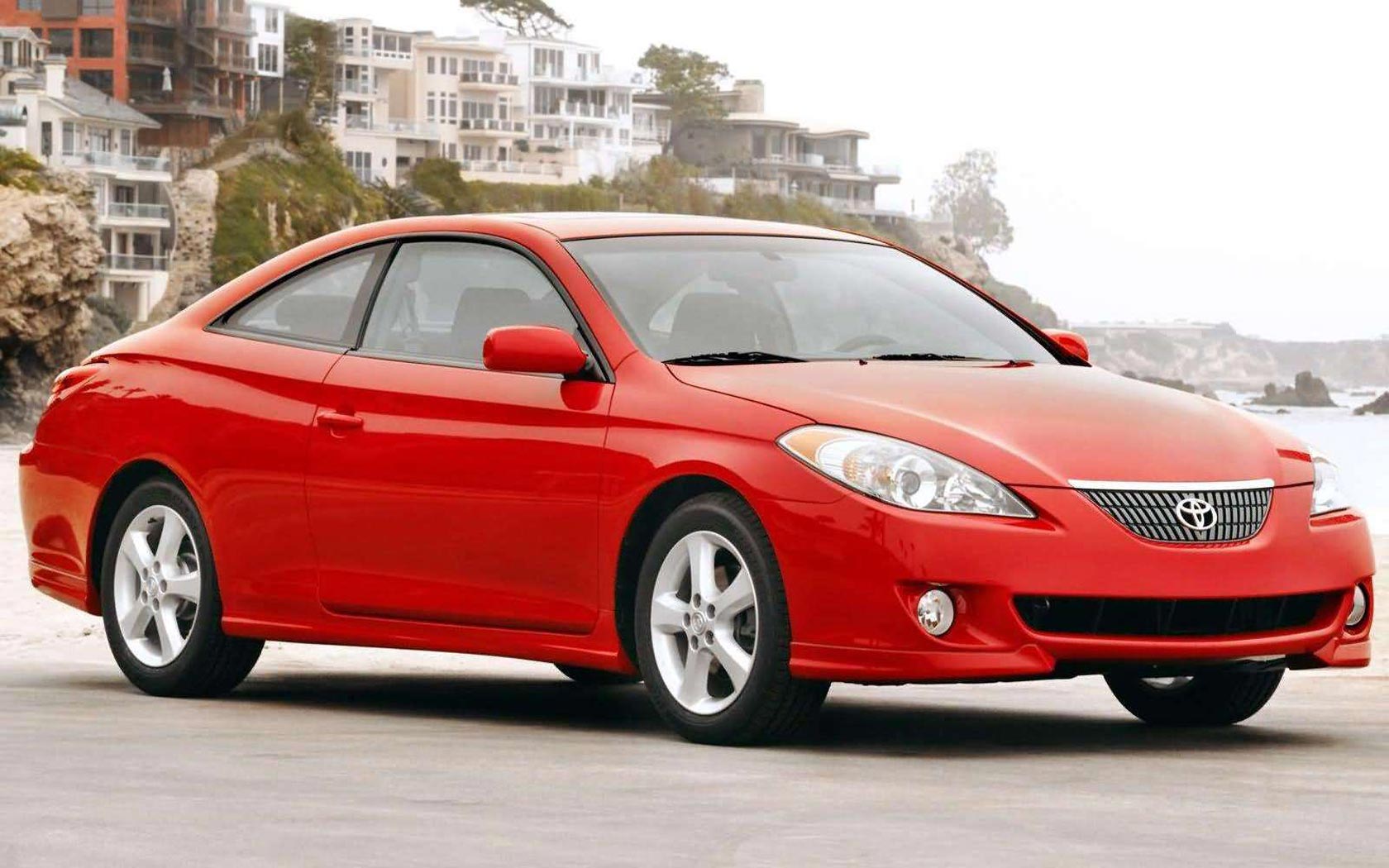  Toyota Solara (2003-2006)