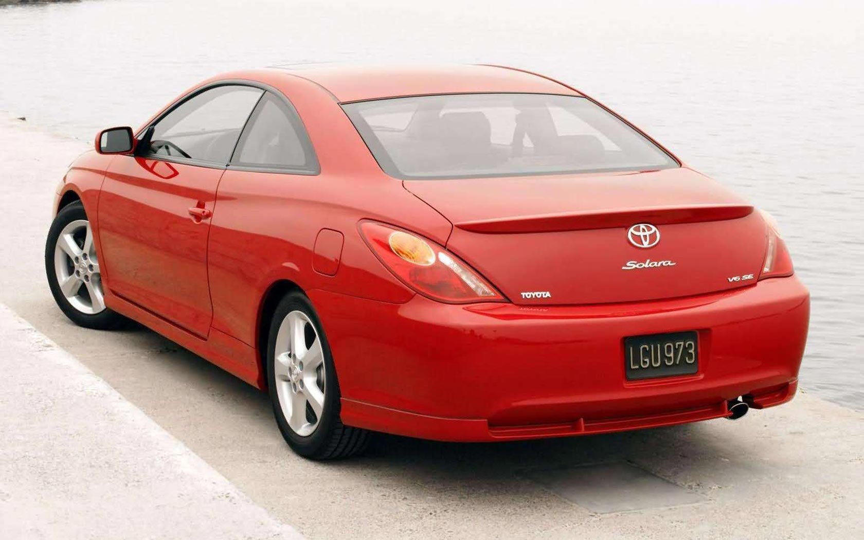  Toyota Solara (2003-2006)