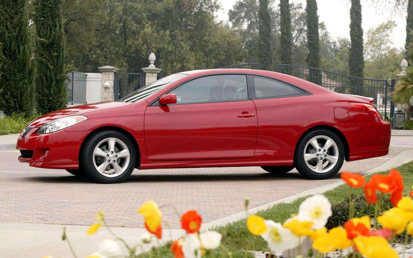  Toyota Solara (2003-2006)