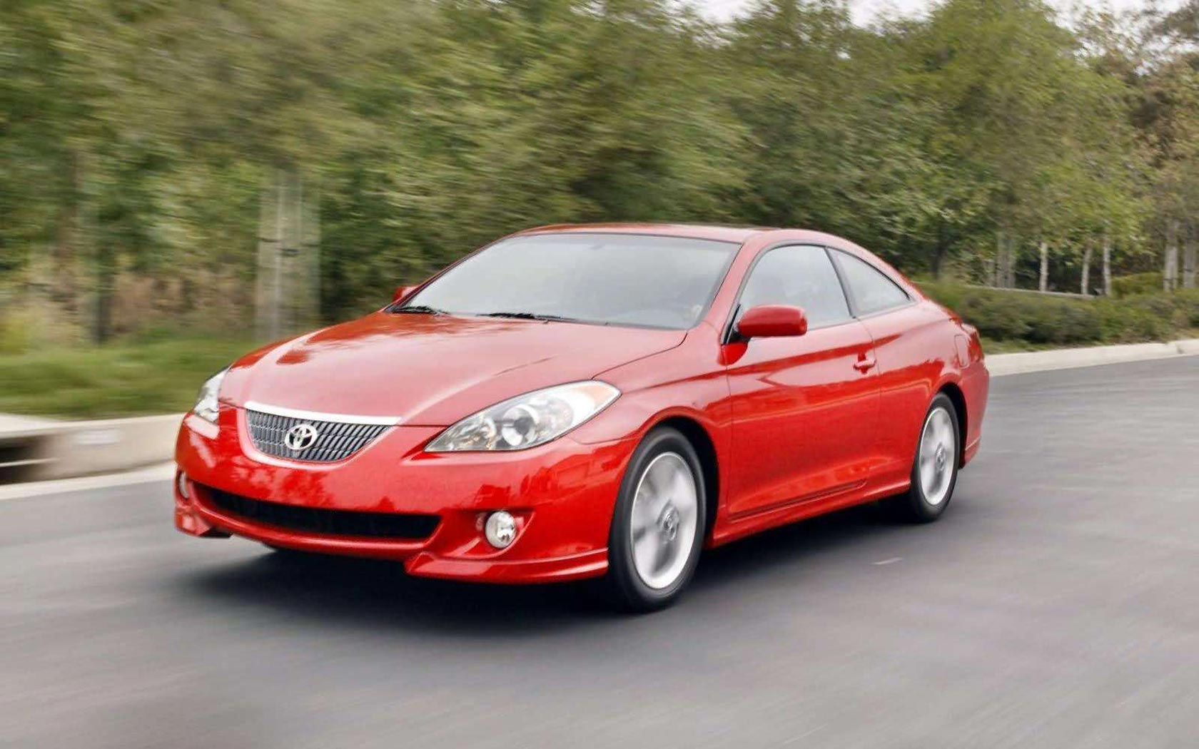  Toyota Solara (2003-2006)