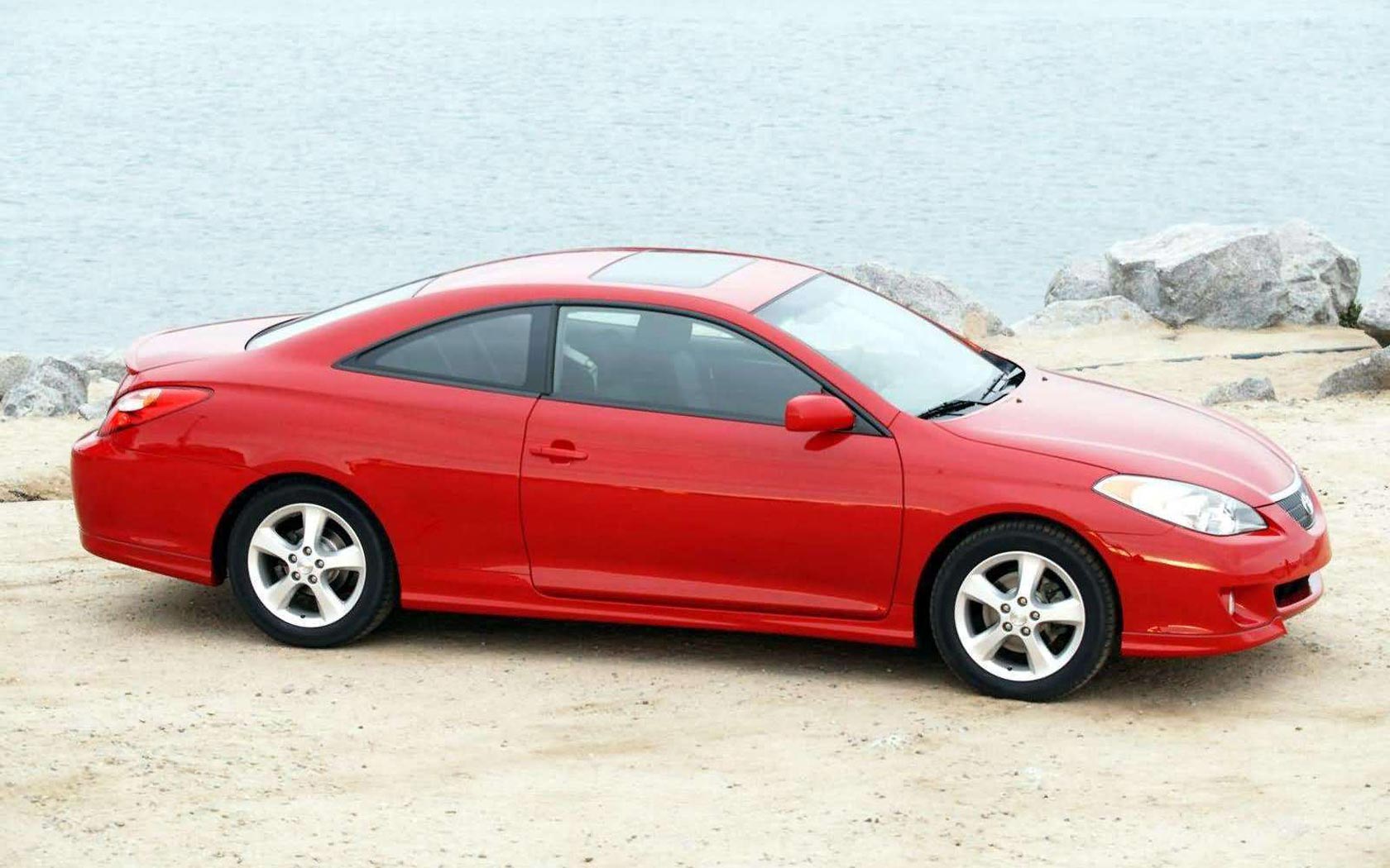  Toyota Solara (2003-2006)