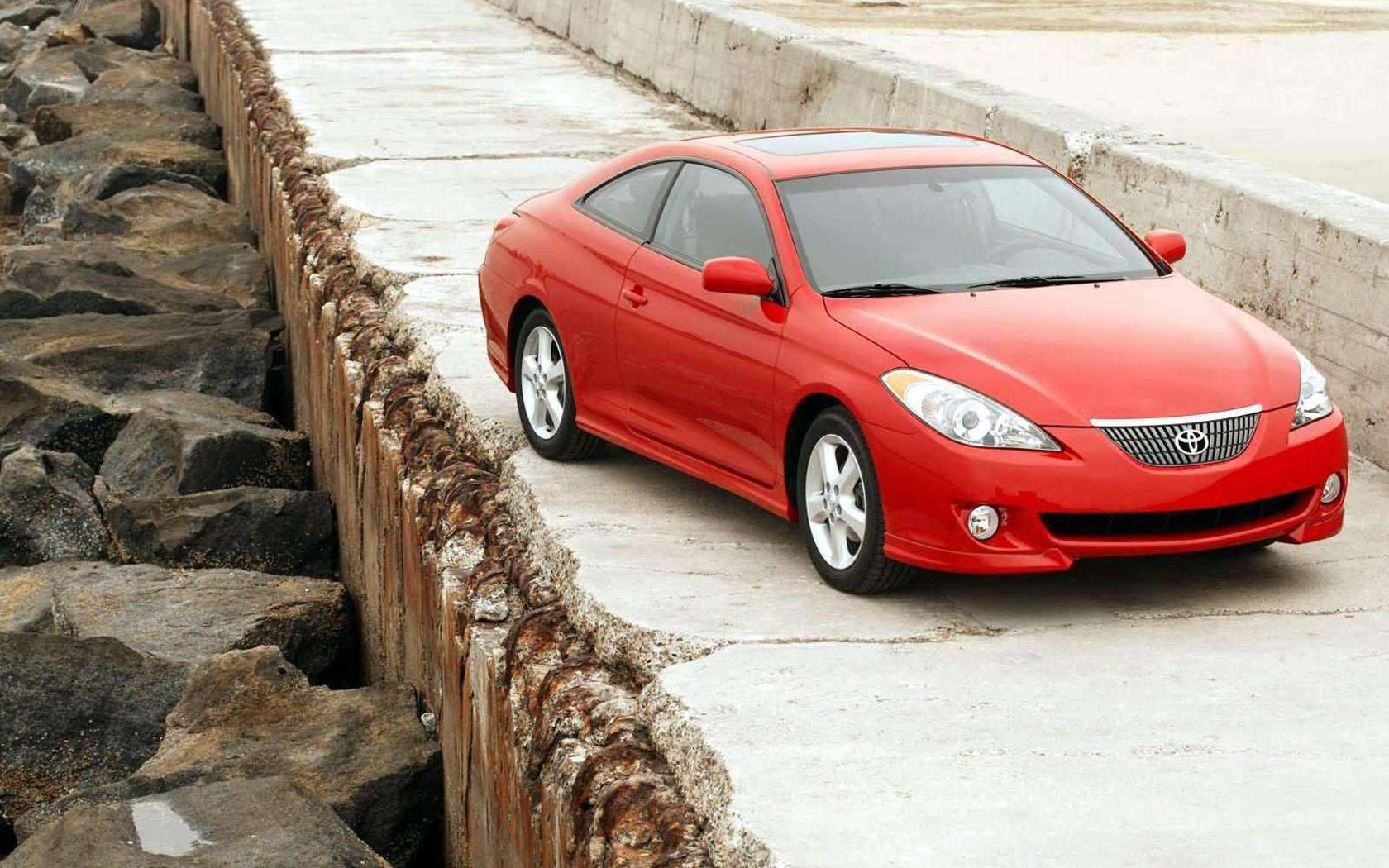  Toyota Solara (2003-2006)