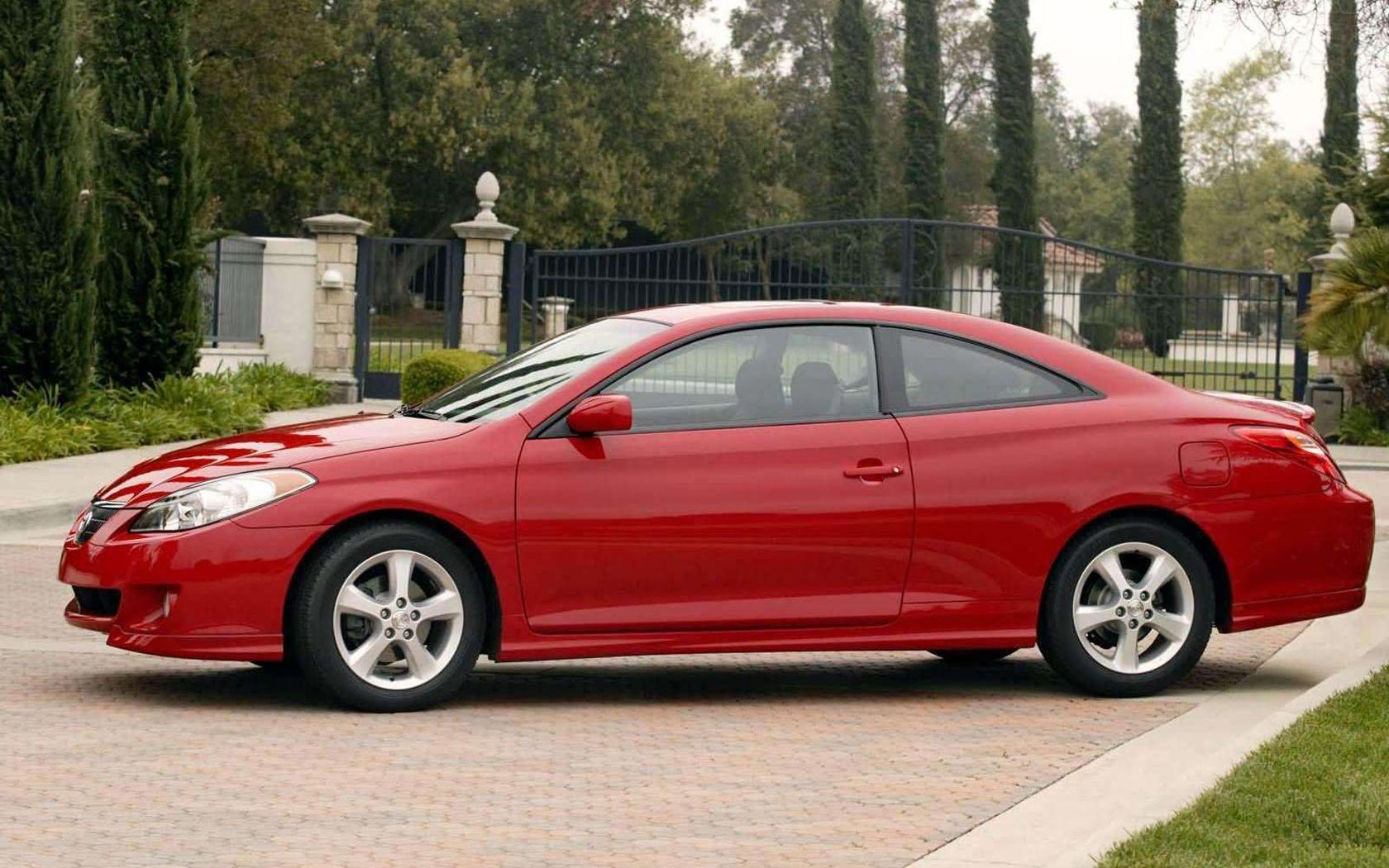  Toyota Solara (2003-2006)