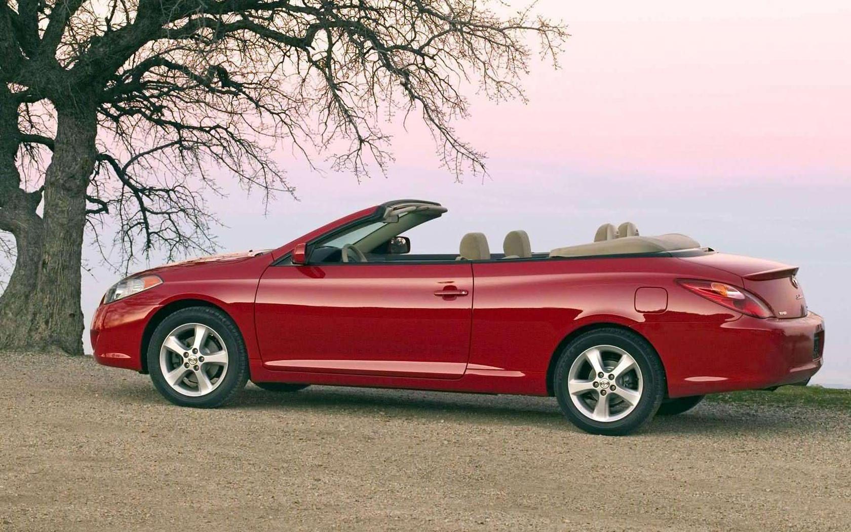  Toyota Solara Cabrio (2003-2006)